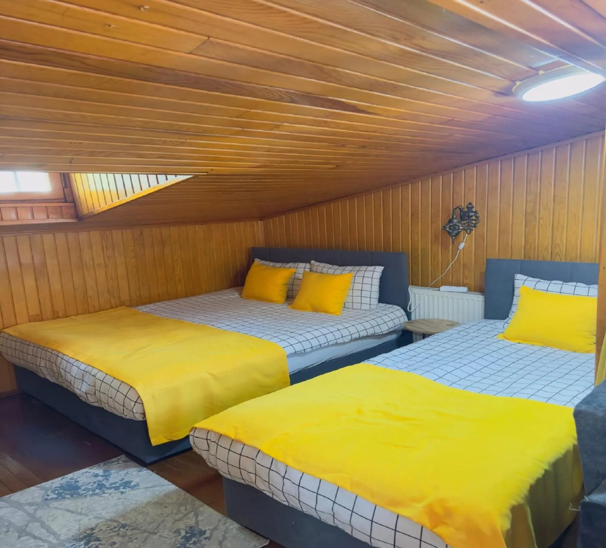 Bed in My Home Taksim