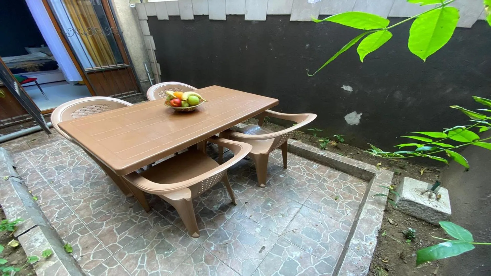 Patio in My Home Taksim