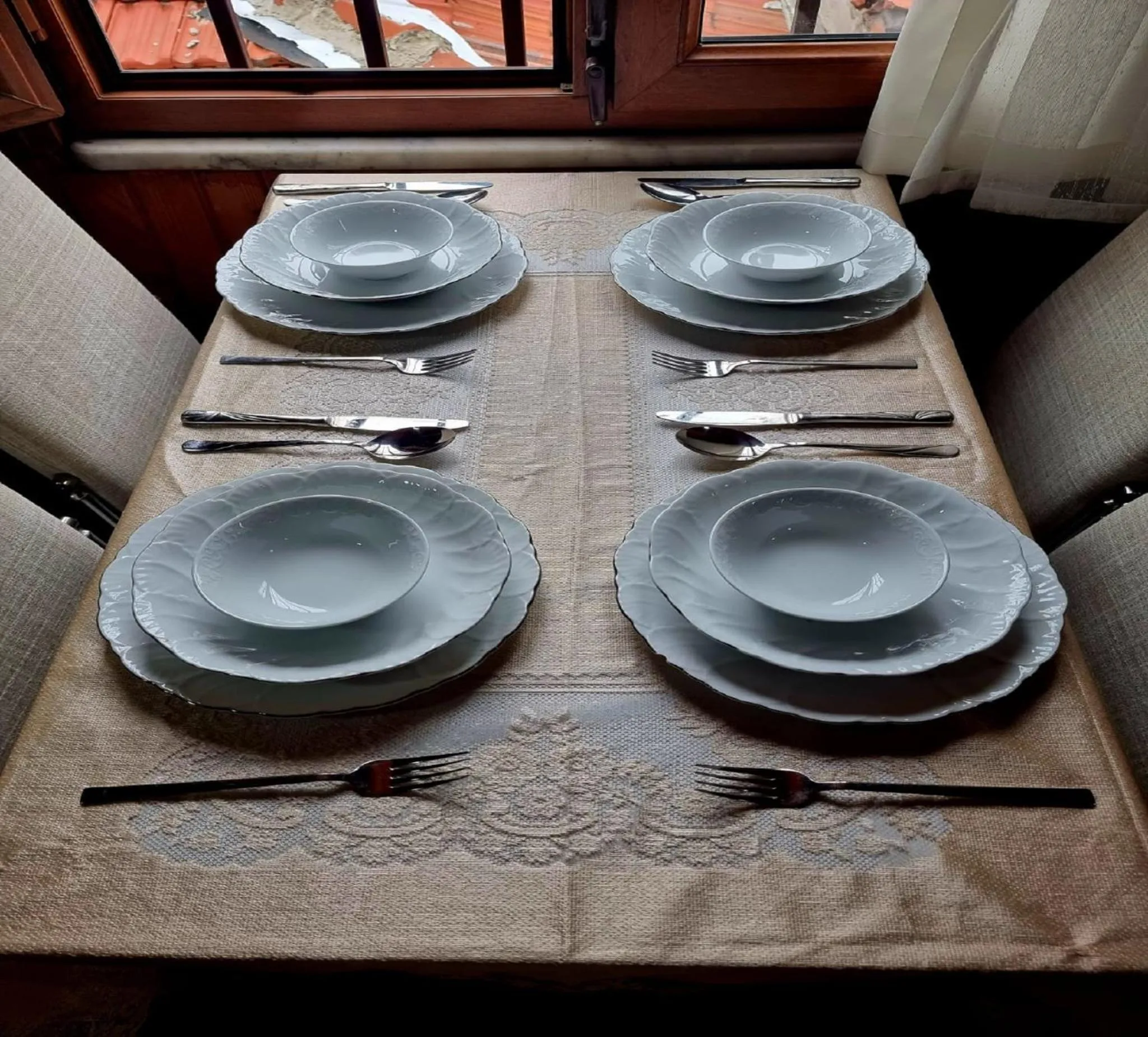 Food in My Home Taksim