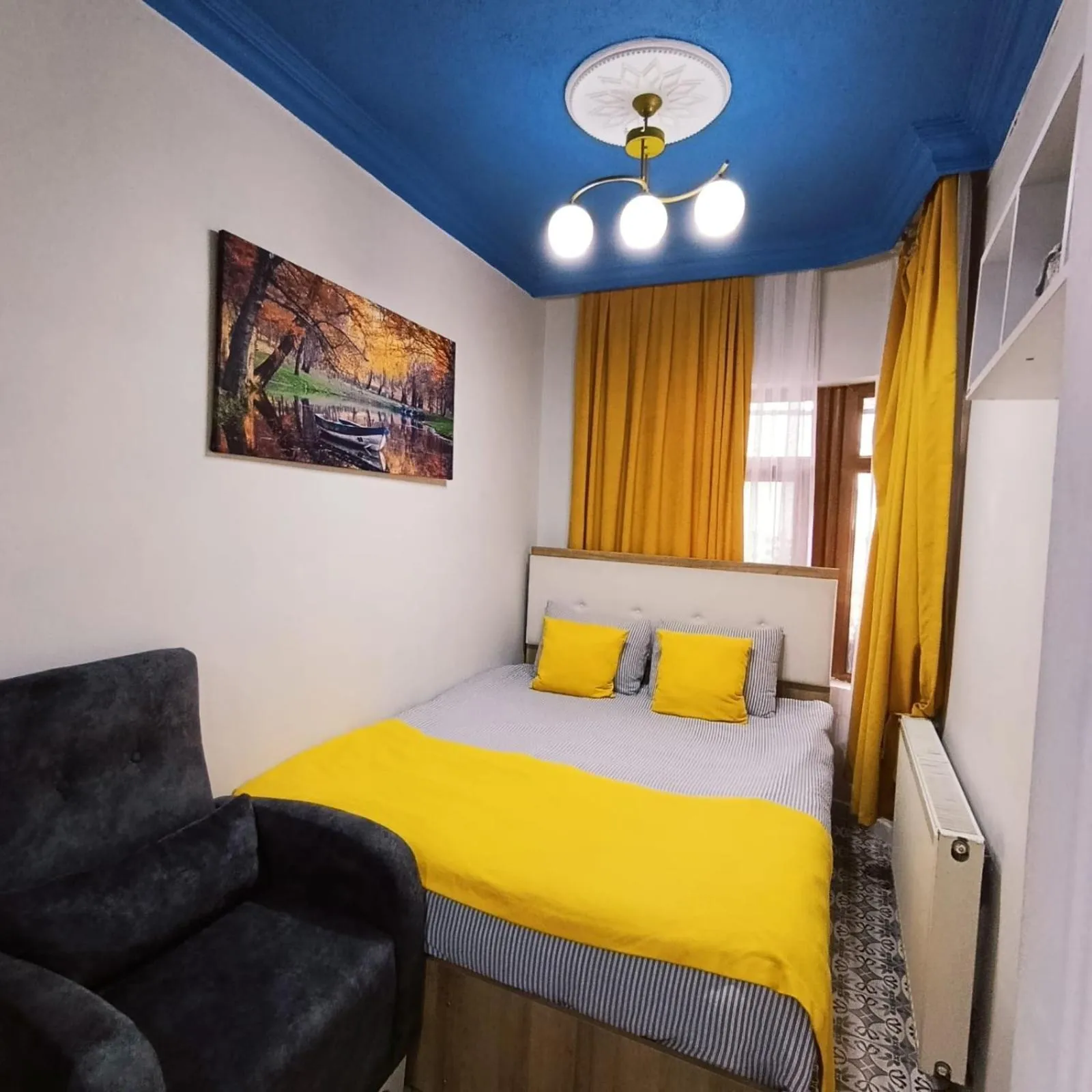 Bedroom in My Home Taksim