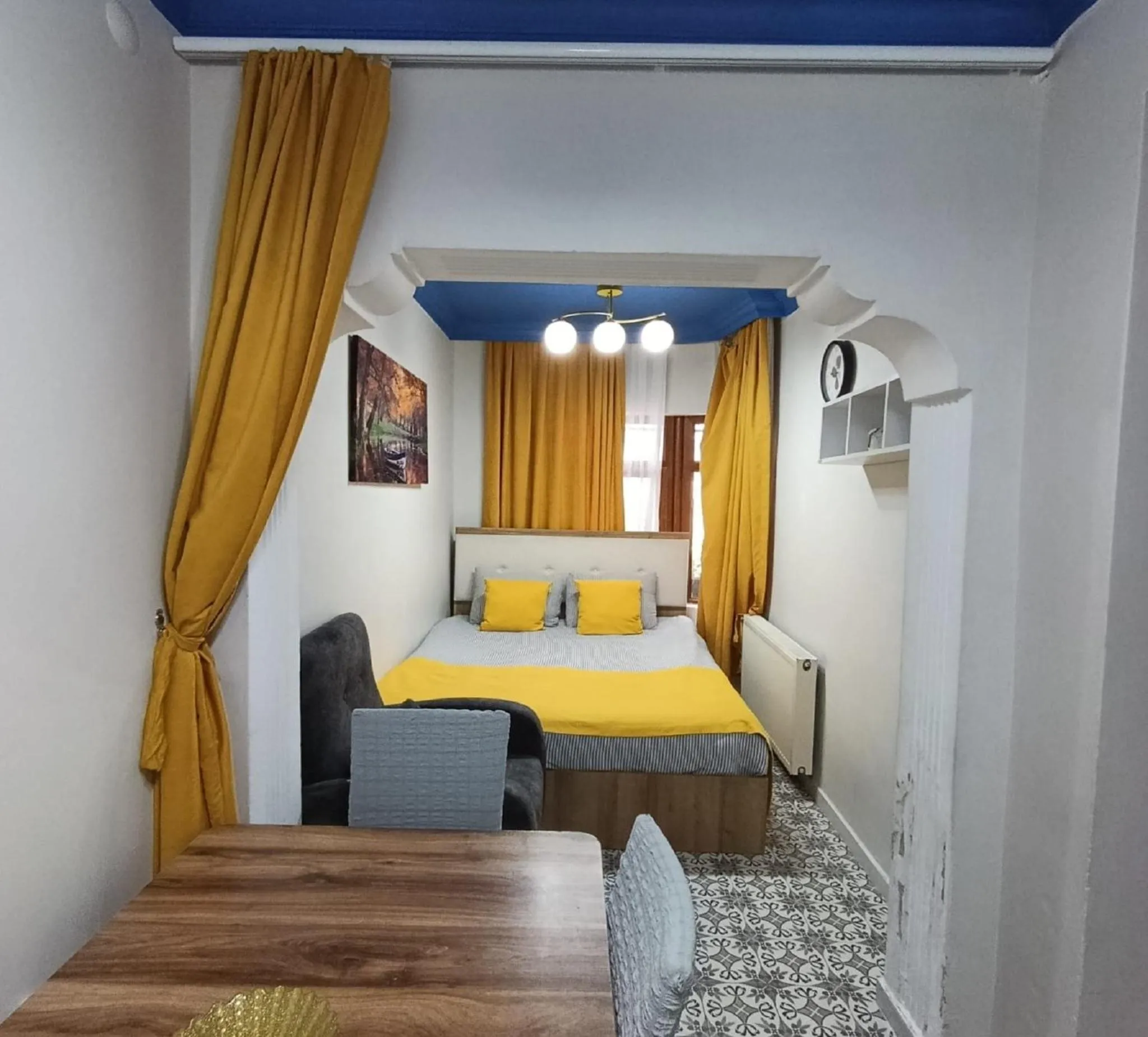 Bed in My Home Taksim