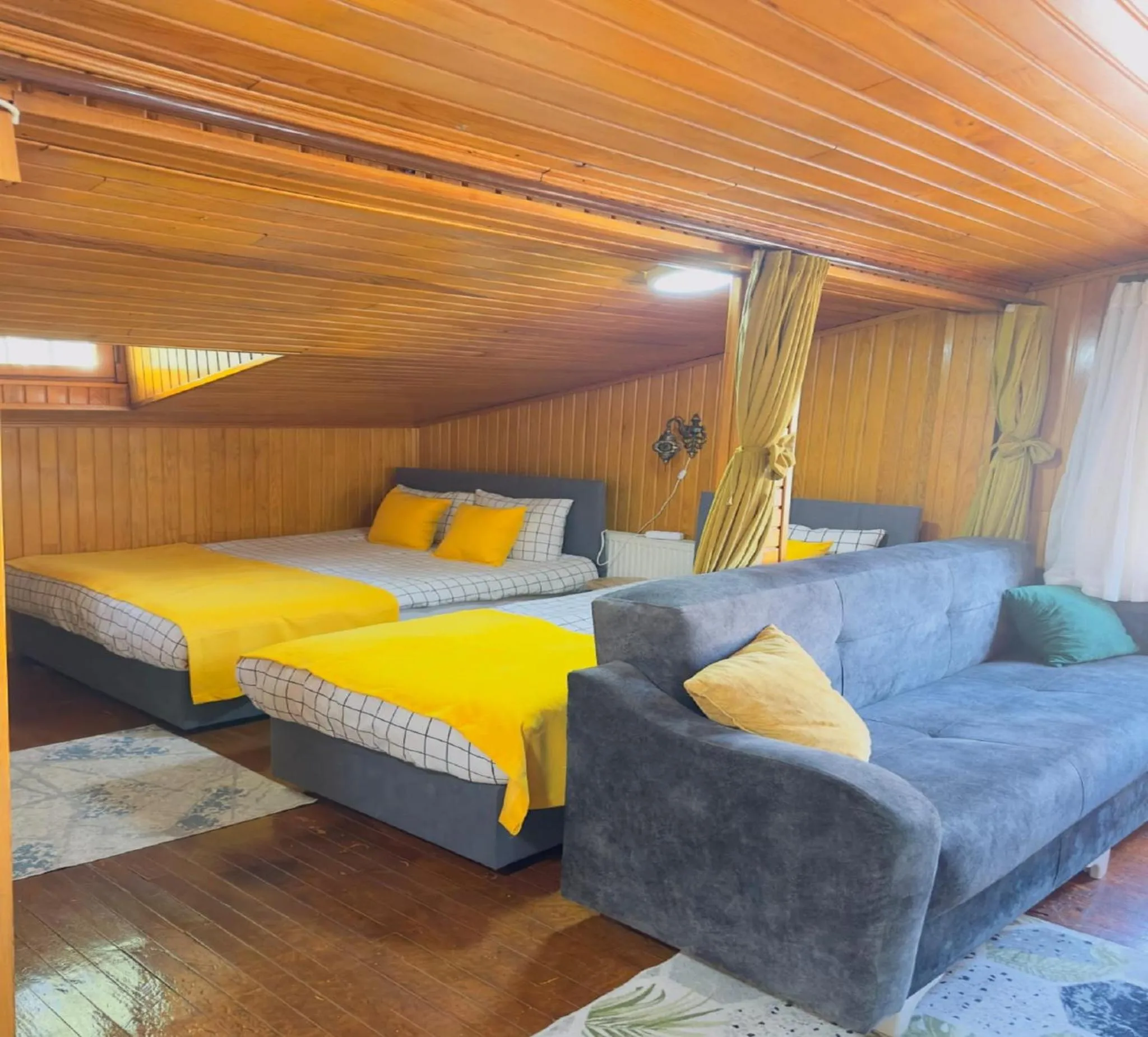 Bed in My Home Taksim