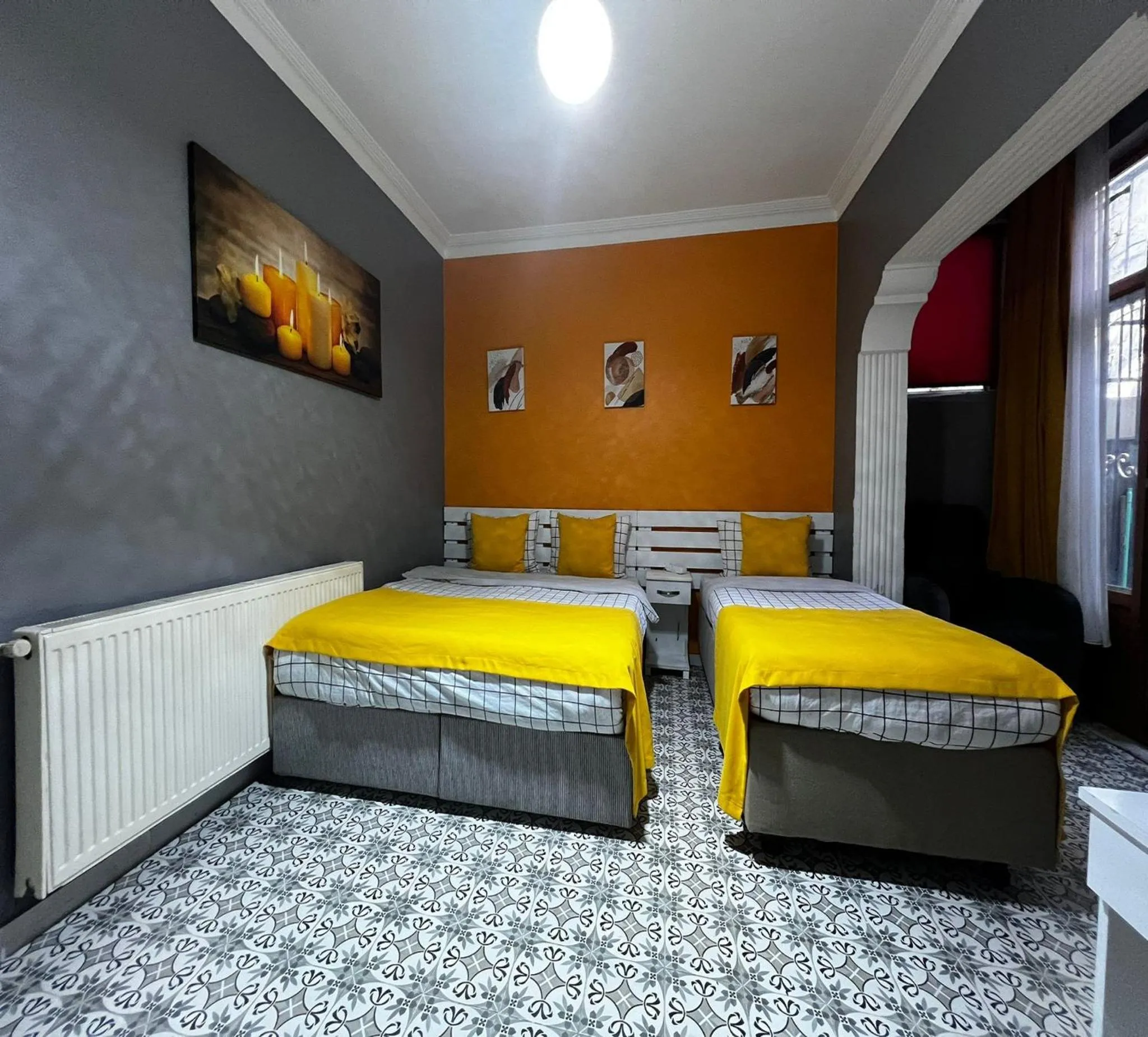 Bed in My Home Taksim