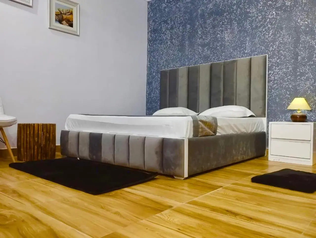 Bed in Mrig Valley Resort, Homestay & Banquet Bed in Mrig Valley Resort, Homestay & Banquet