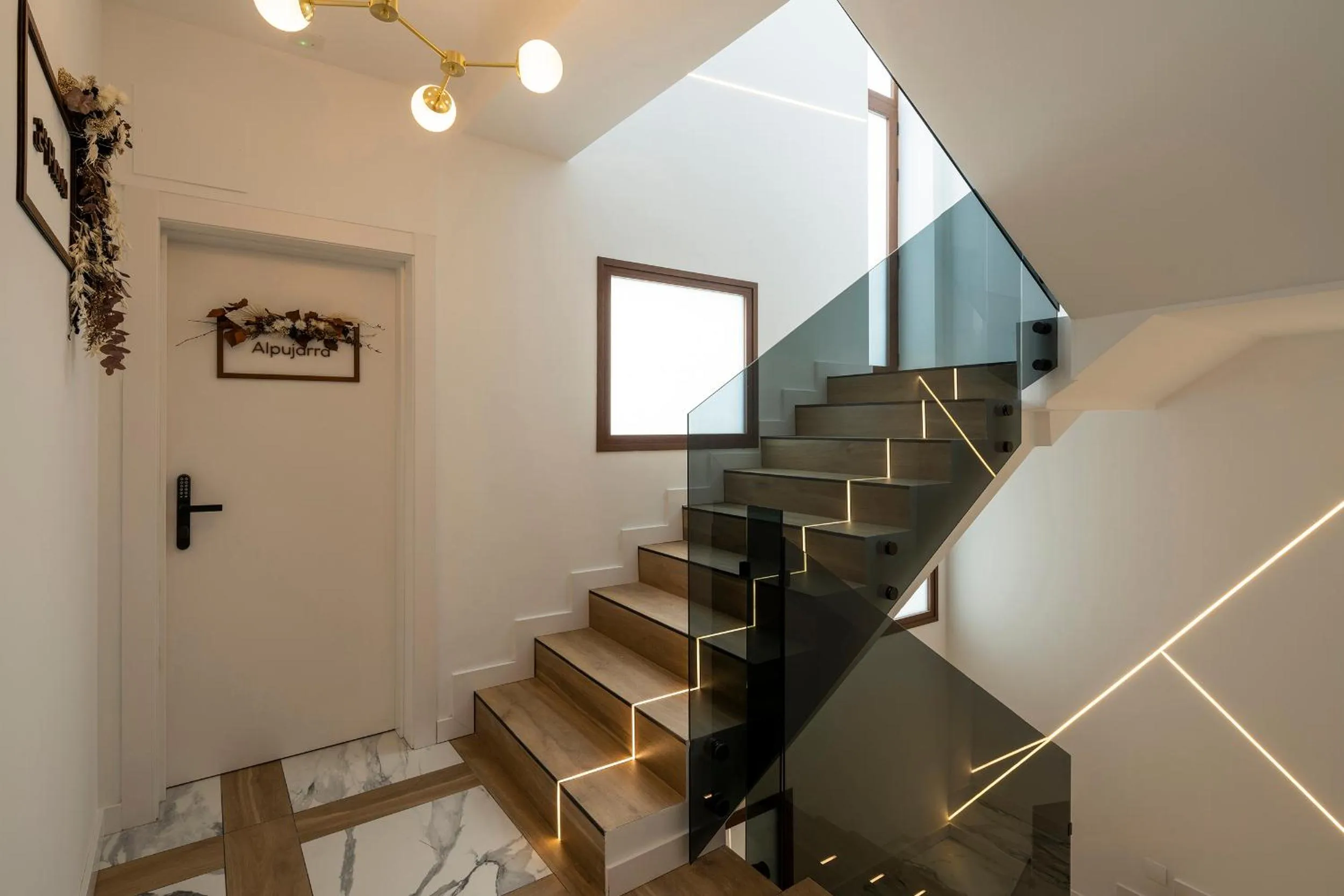 Lobby or reception in Palatina Concept Suites