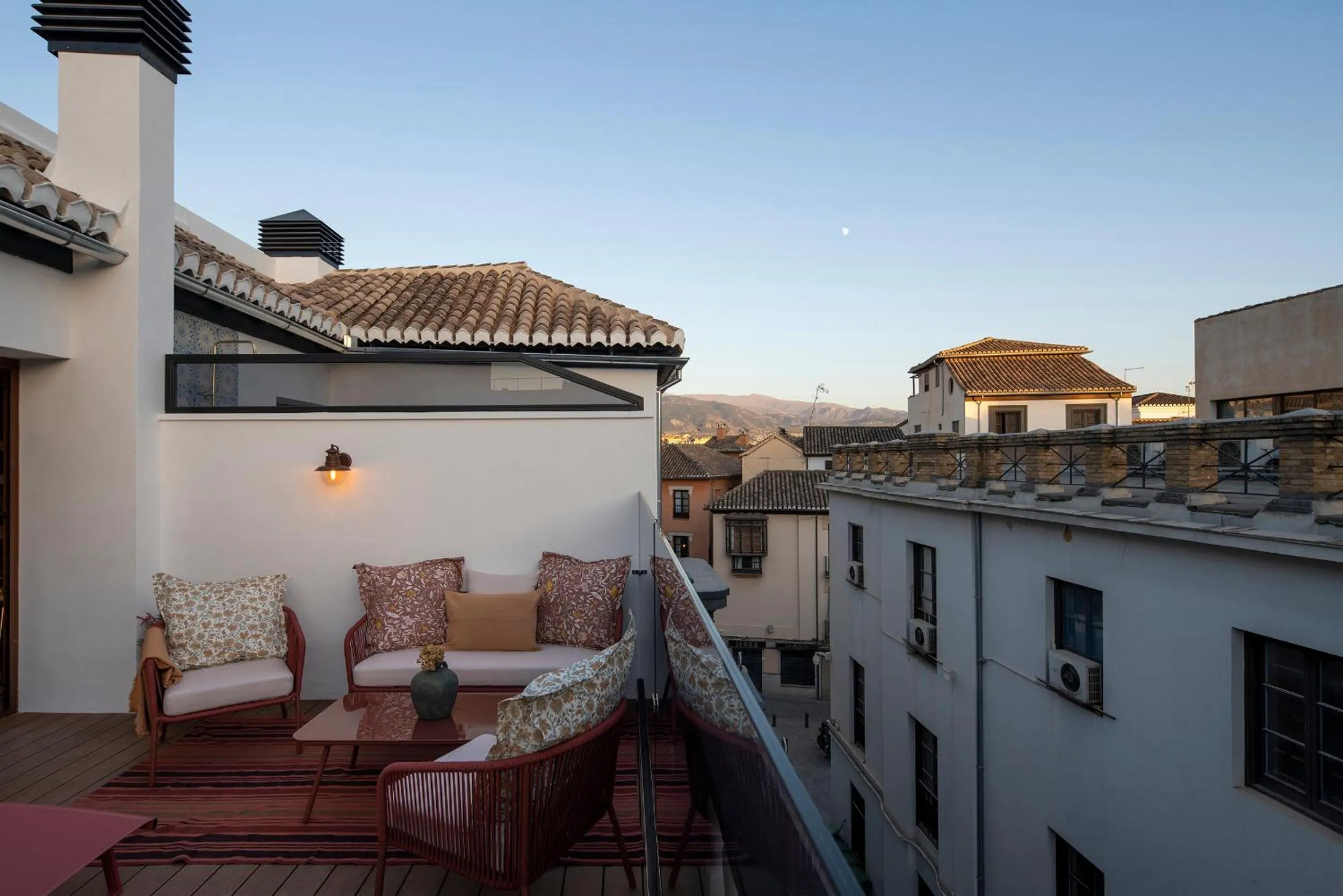 View (from property/room) in Palatina Concept Suites