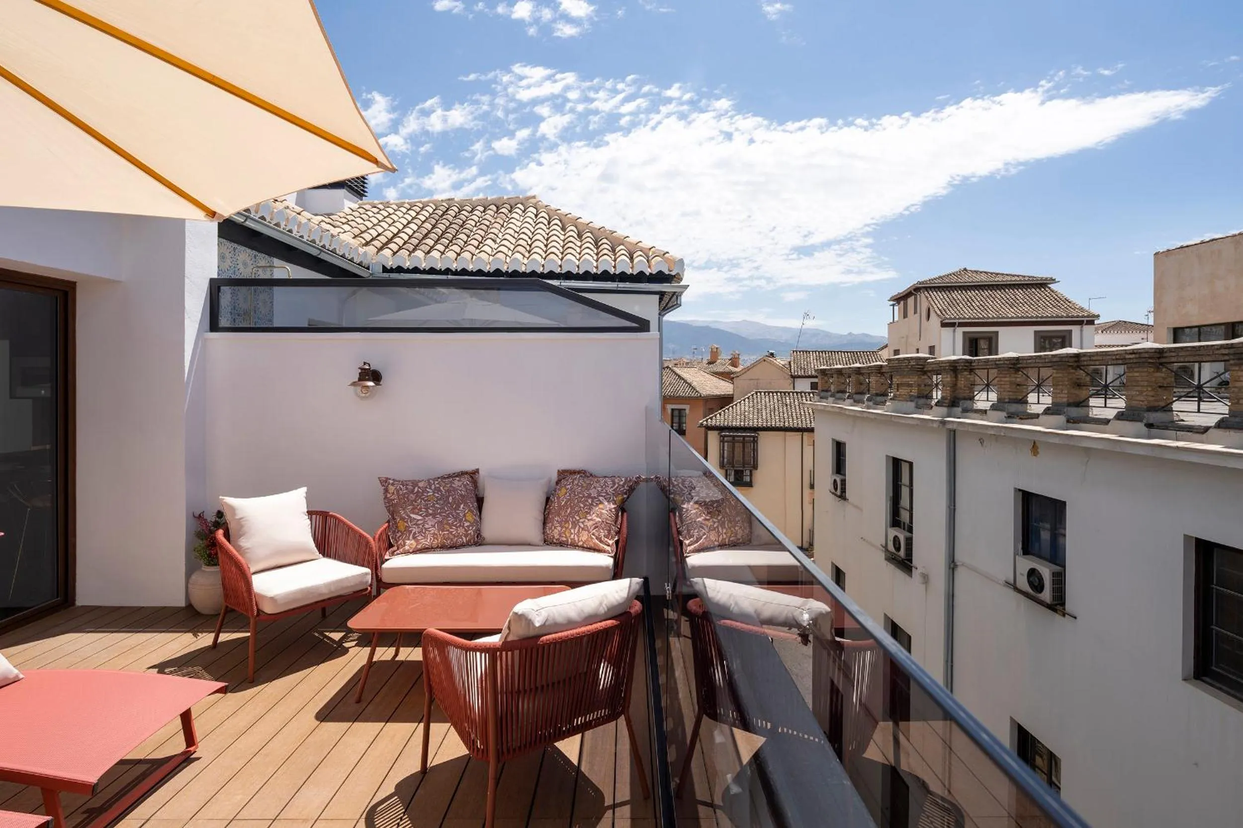 View (from property/room) in Palatina Concept Suites