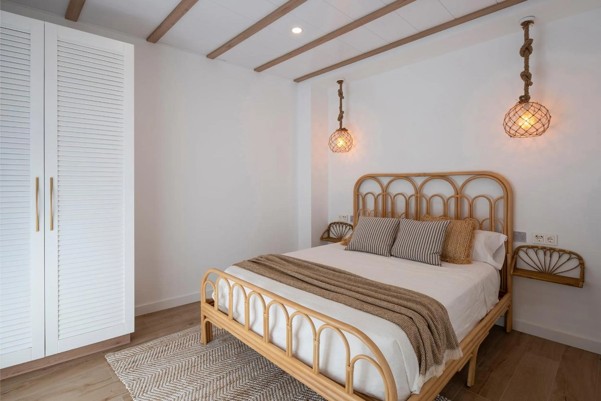 Bedroom, Bed in Palatina Concept Suites