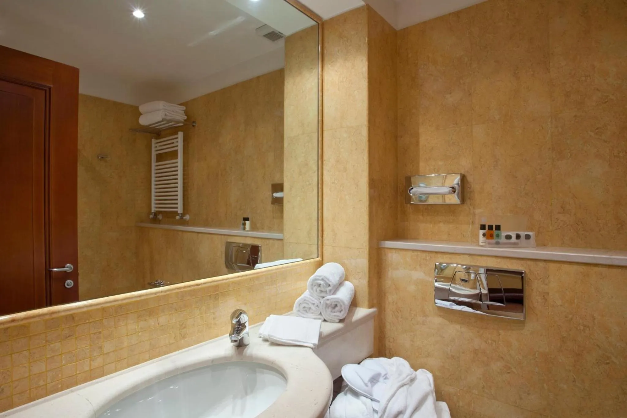 Bathroom in Holiday Inn Cagliari by IHG