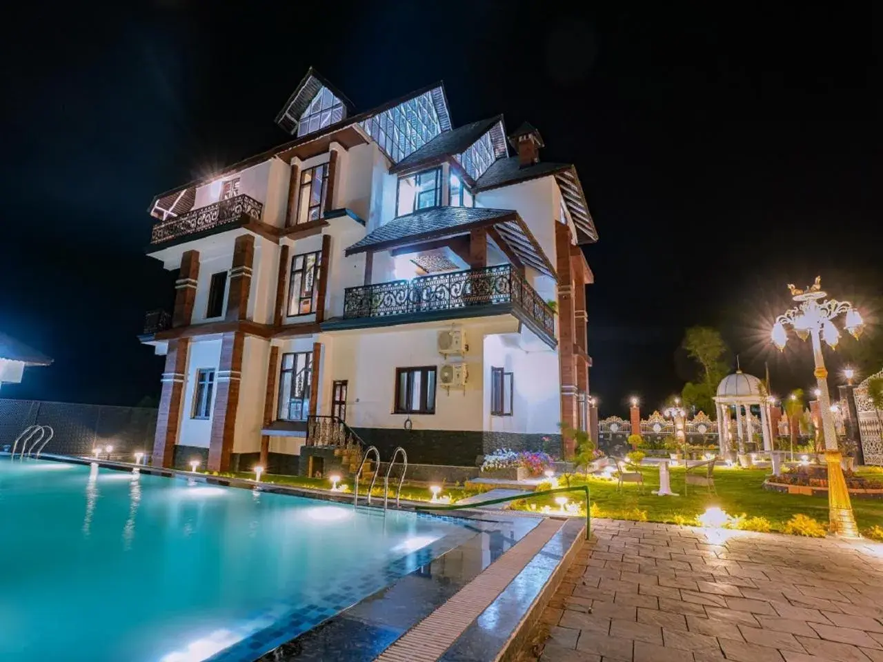 Property building in Matoshree Club and Resort Property building in Matoshree Club and Resort