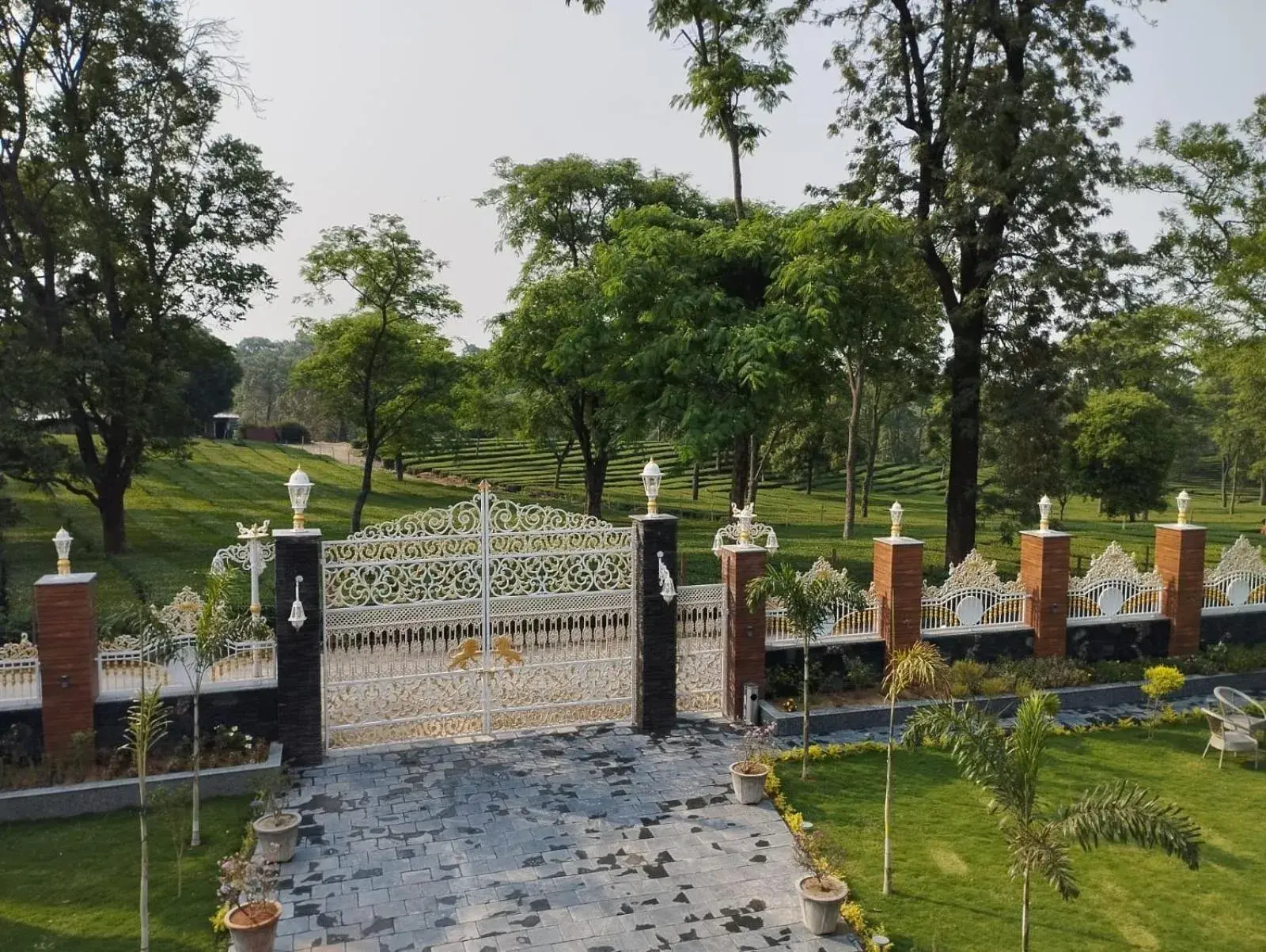 Facade/entrance in Matoshree Club and Resort Facade/entrance in Matoshree Club and Resort