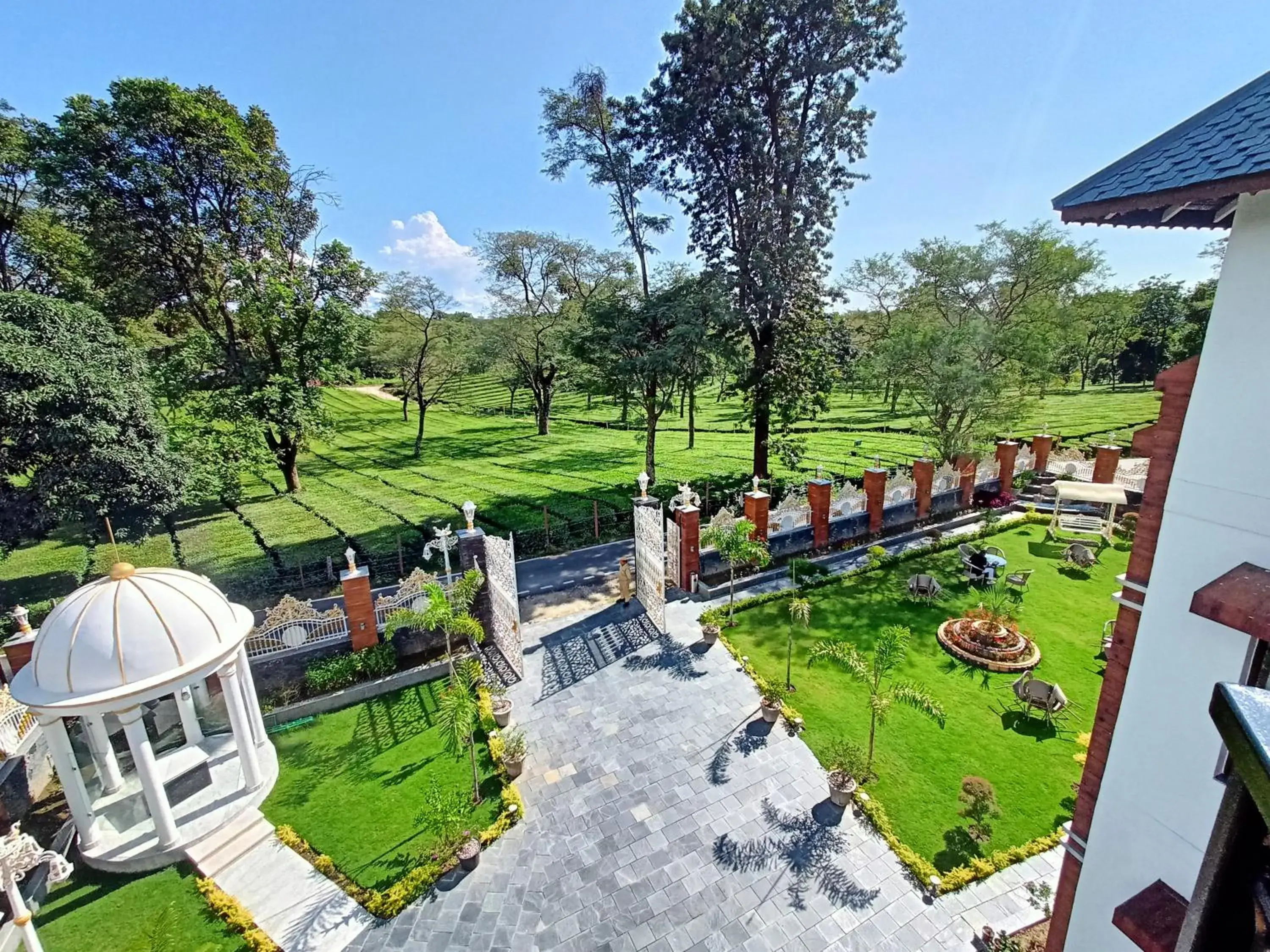 View (from property/room) in Matoshree Club and Resort View (from property/room) in Matoshree Club and Resort