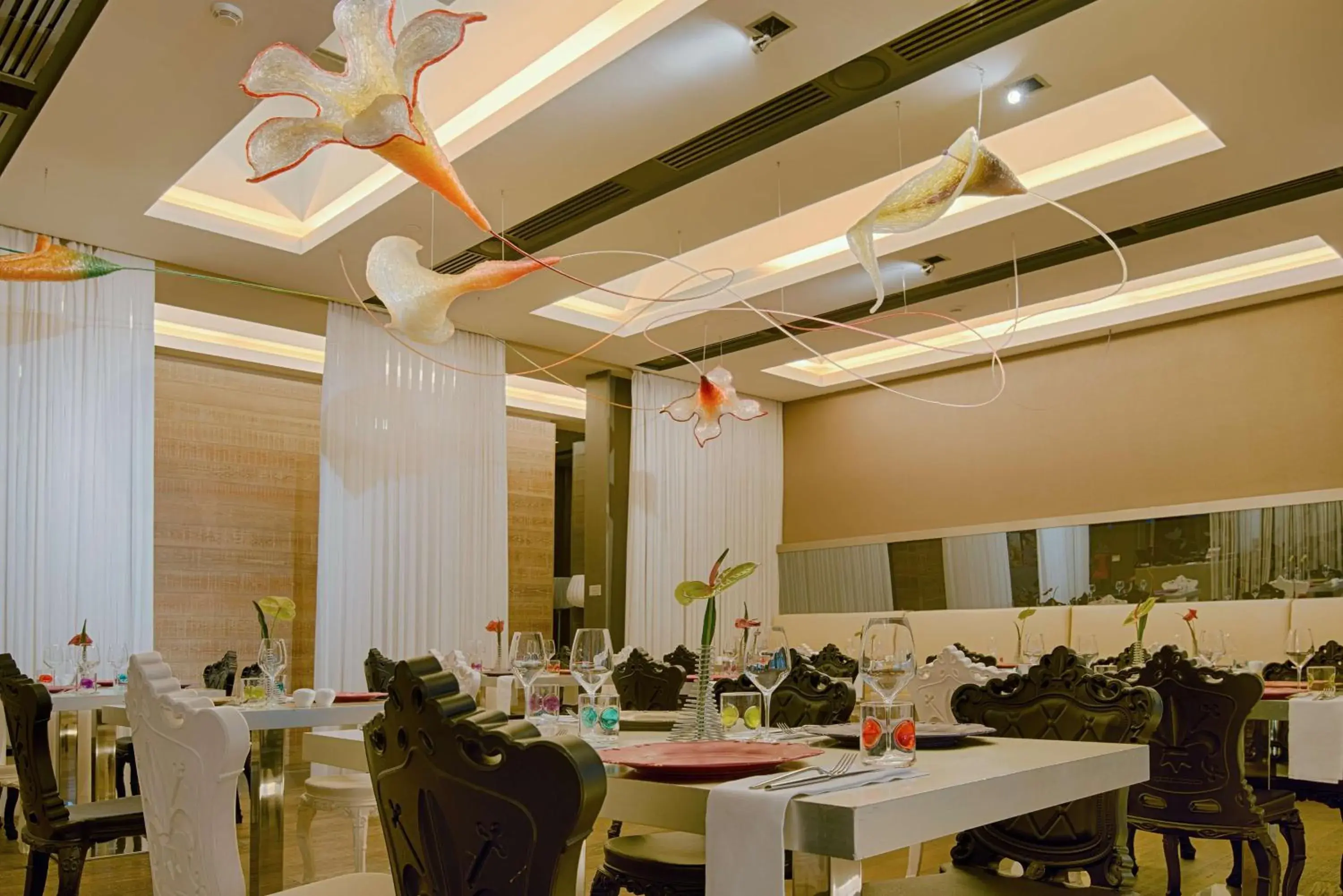 Restaurant/places to eat in Nhow Milan Restaurant/places to eat in Nhow Milan