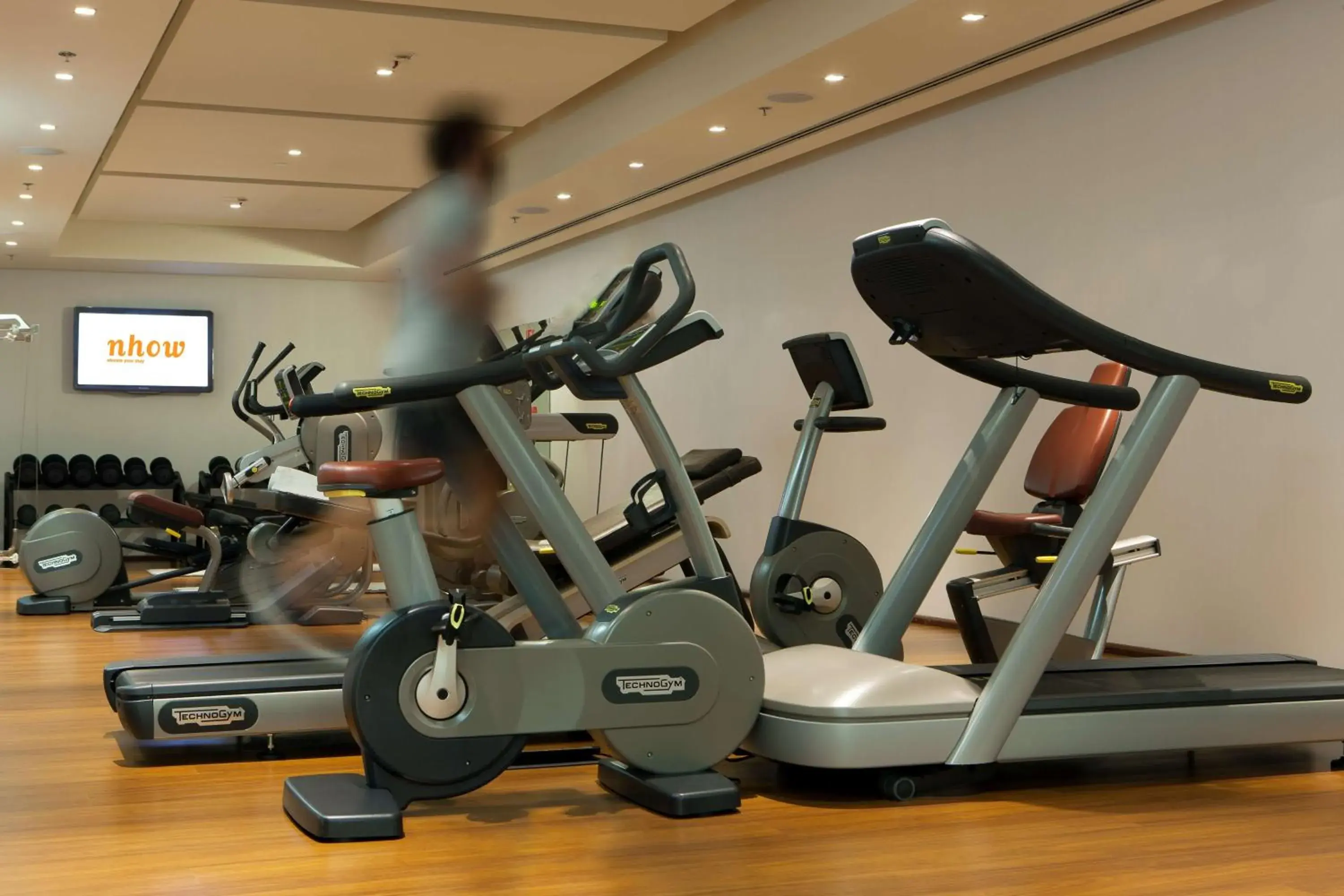 Spa and wellness centre/facilities in Nhow Milan Spa and wellness centre/facilities in Nhow Milan