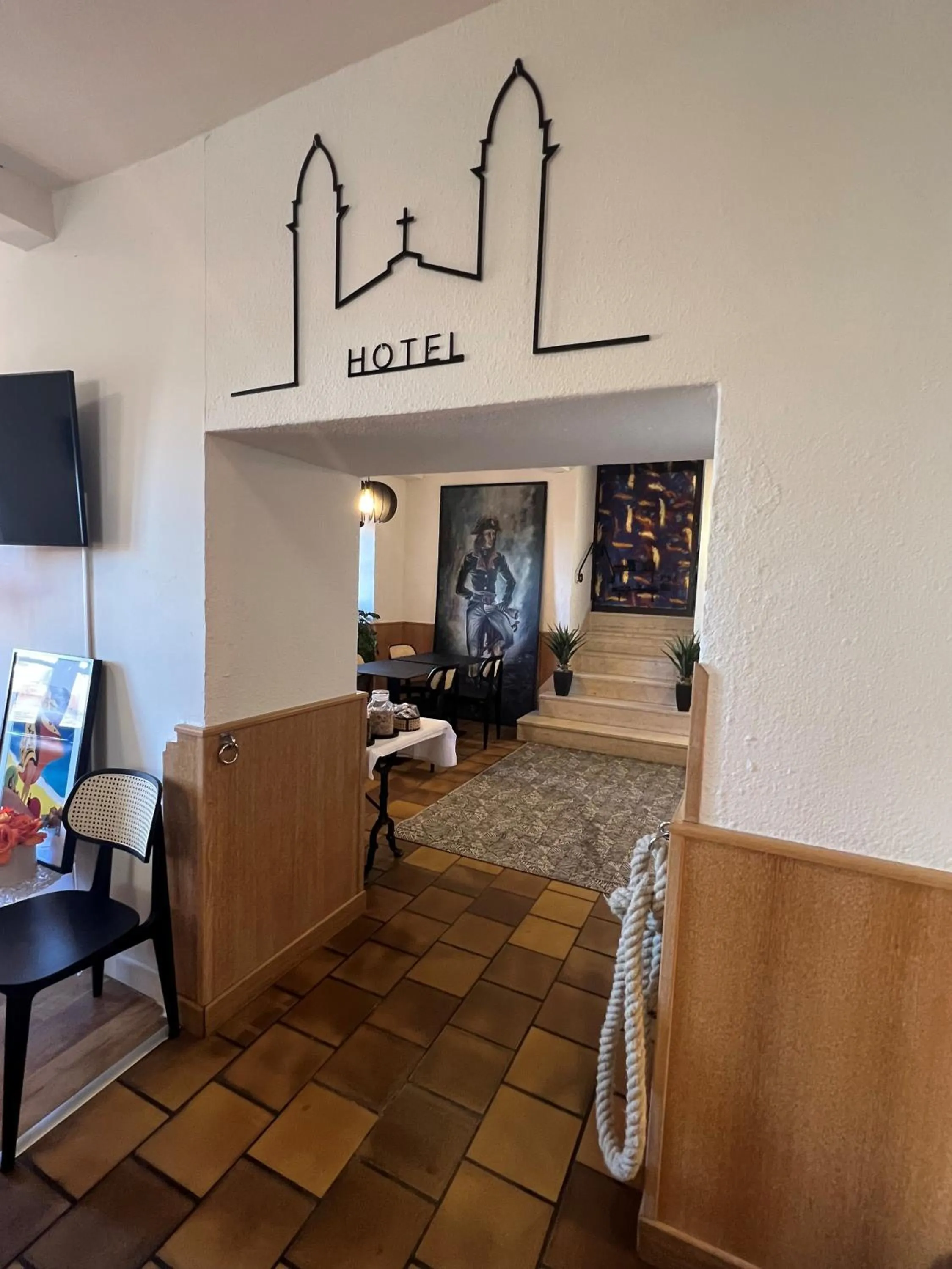 Hôtel Posta Vecchia