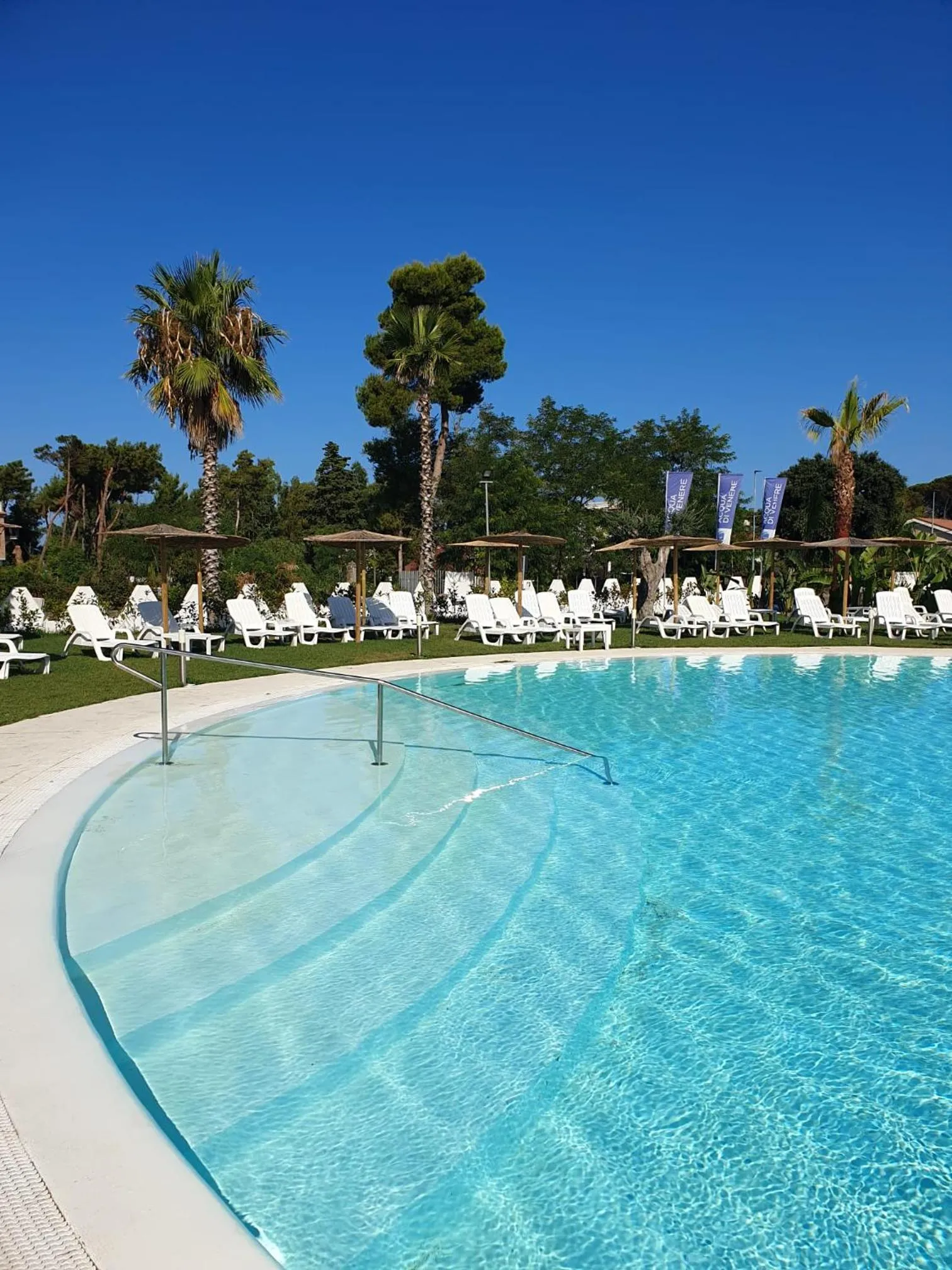Day in Resort Acqua di Venere