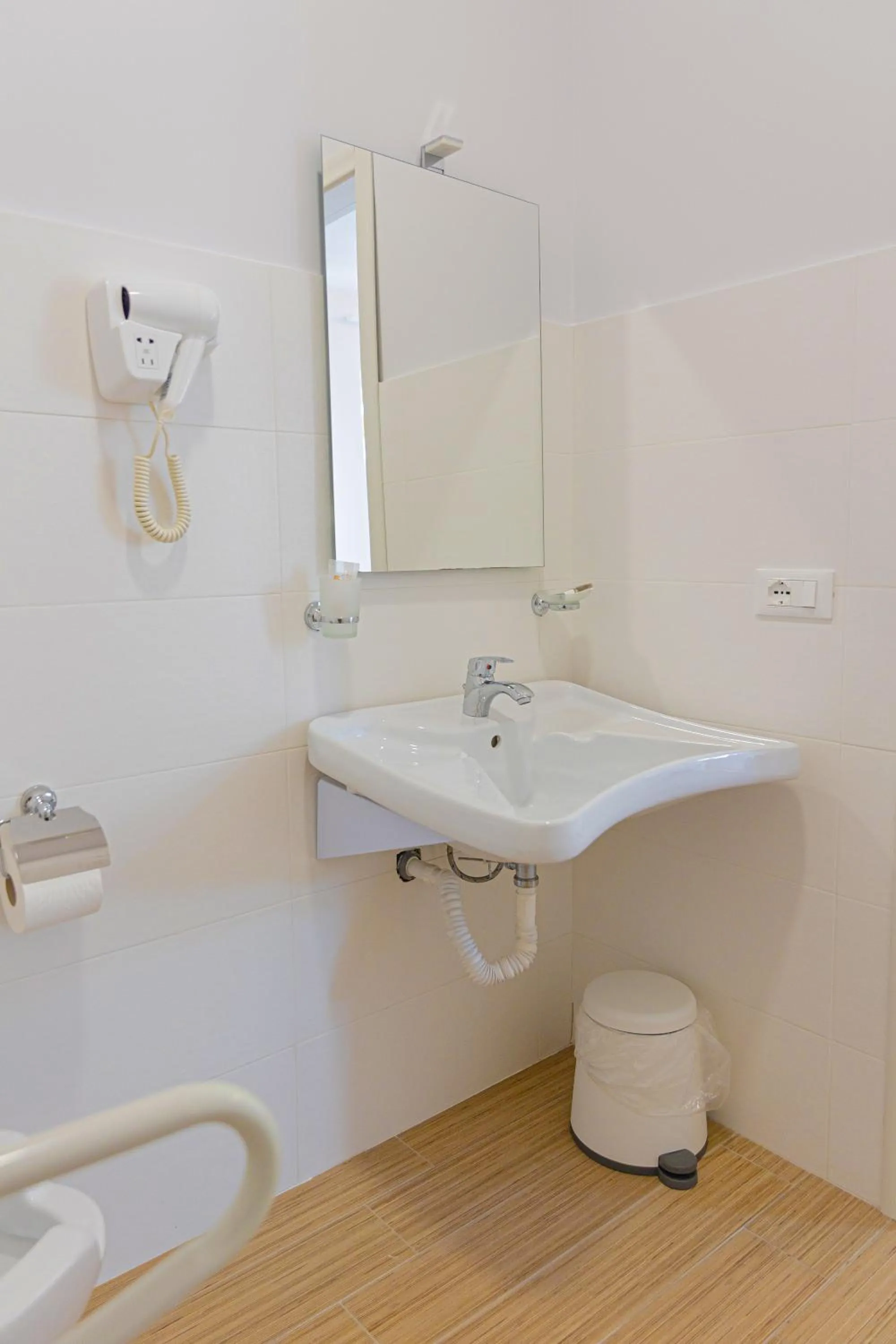 Bathroom in Resort Acqua di Venere