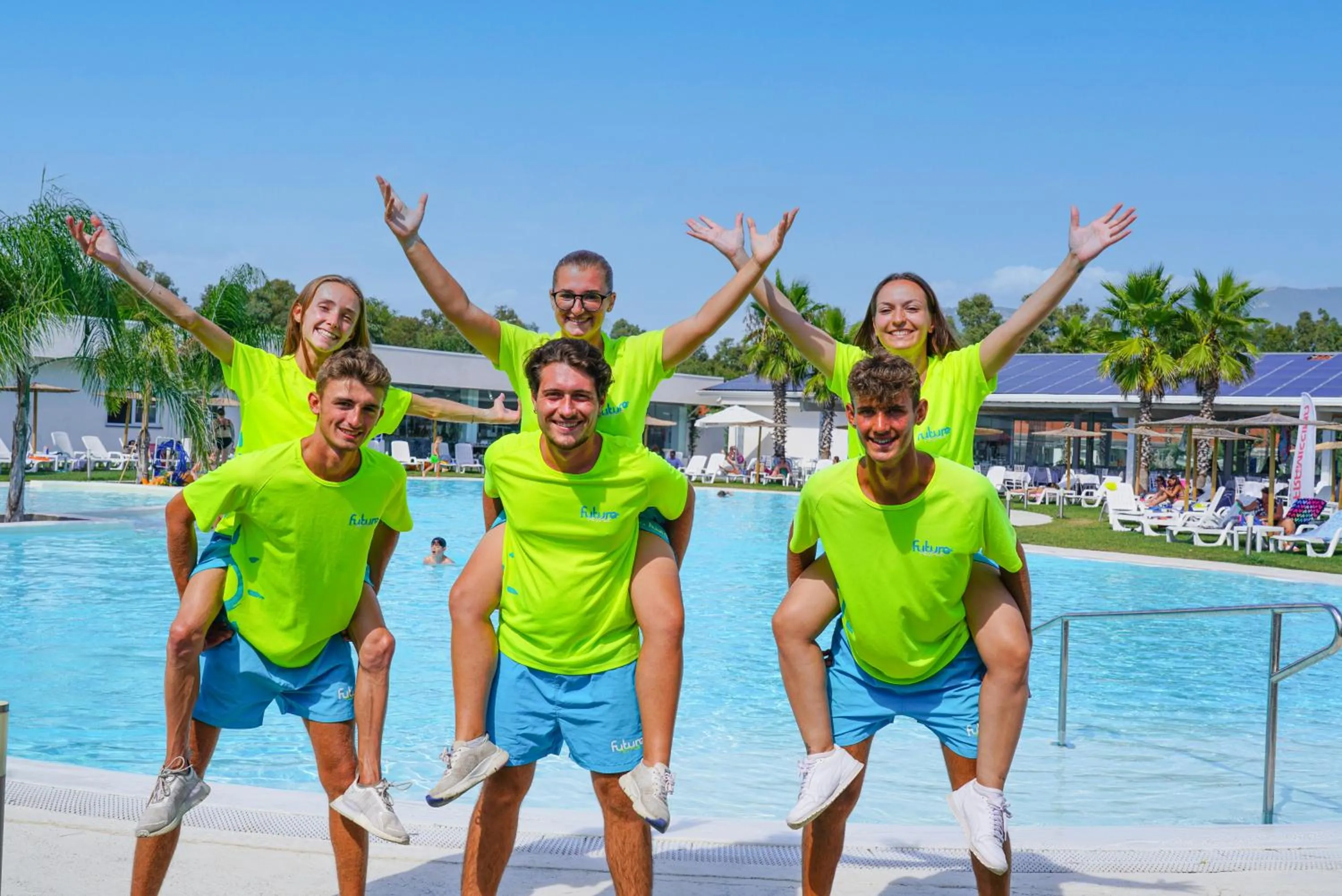 Day in Resort Acqua di Venere