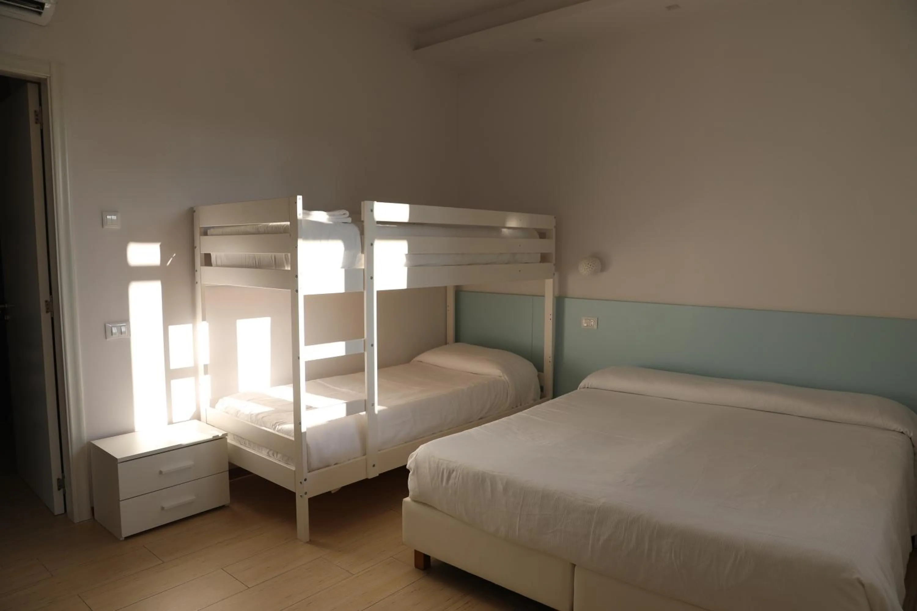Bed in Resort Acqua di Venere