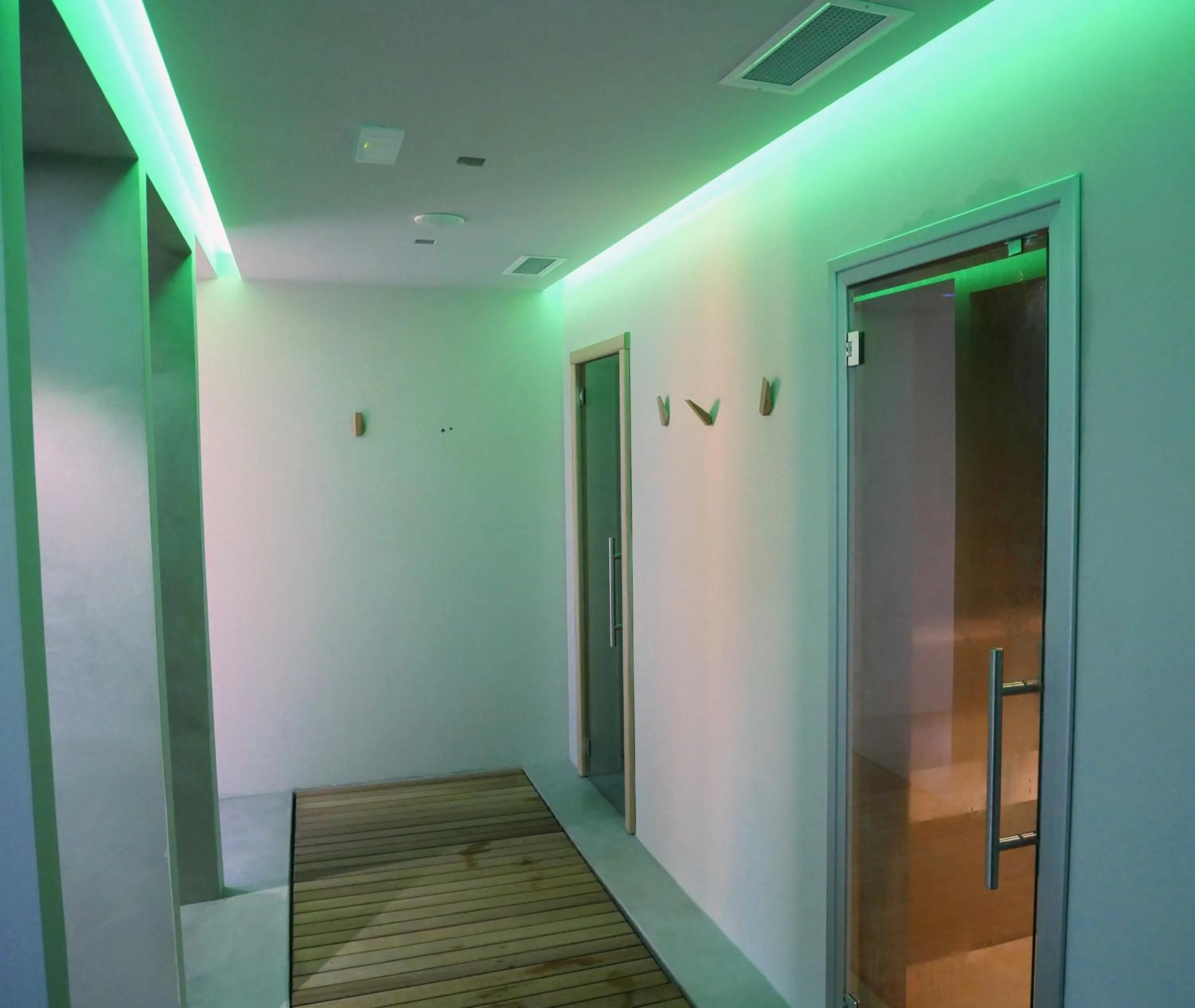 Sauna in Hotel Torre Sant'Angelo