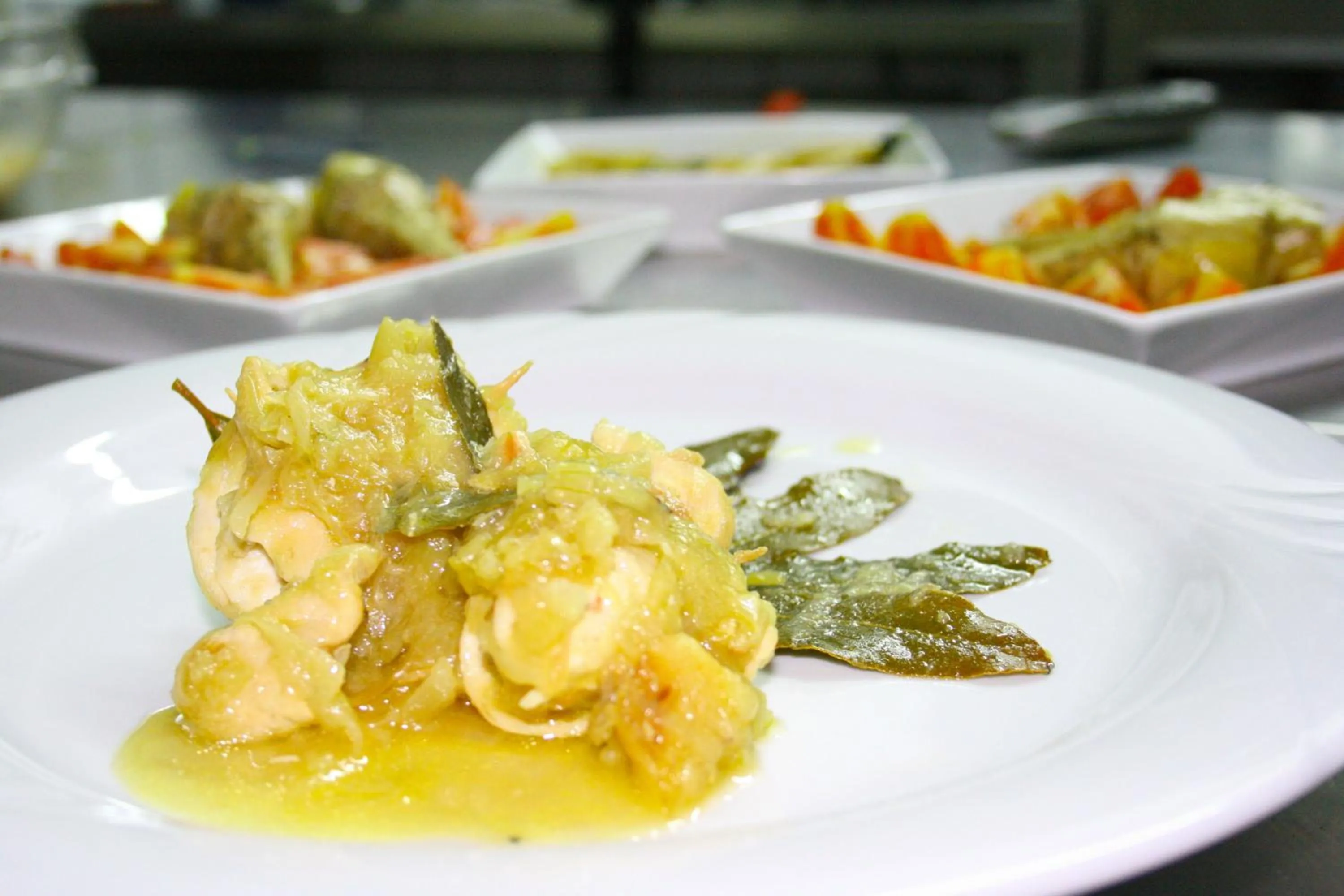 Food and drinks in Hotel Torre Sant'Angelo