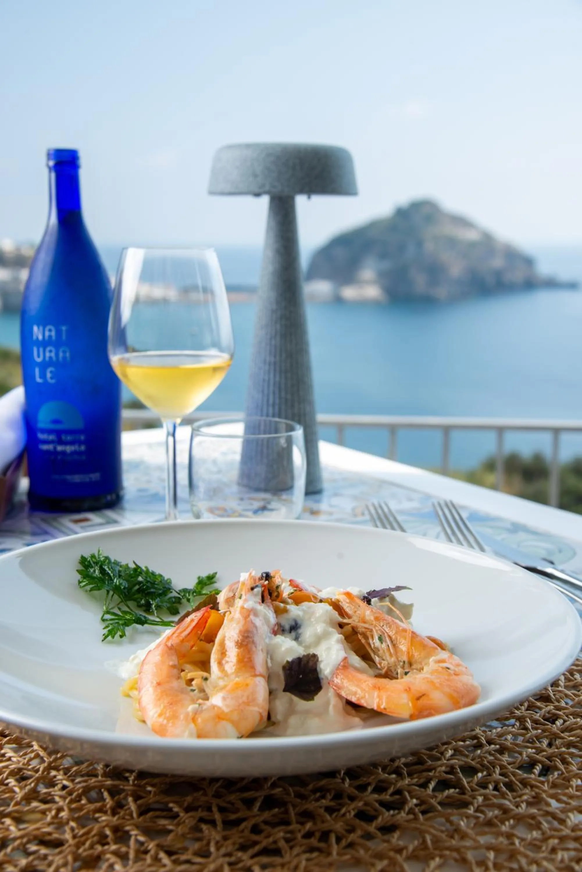 Restaurant/places to eat in Hotel Torre Sant'Angelo