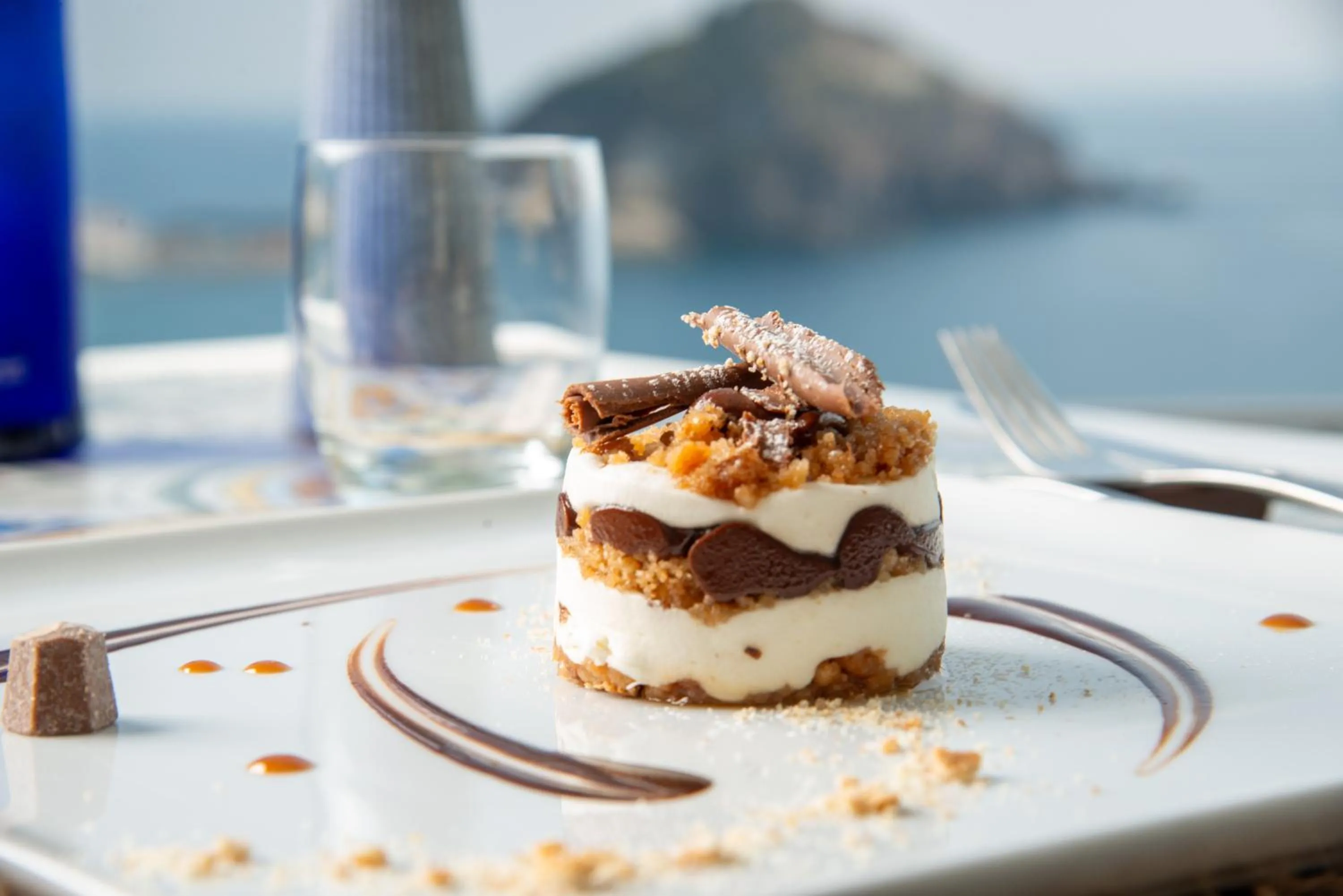 Restaurant/places to eat in Hotel Torre Sant'Angelo