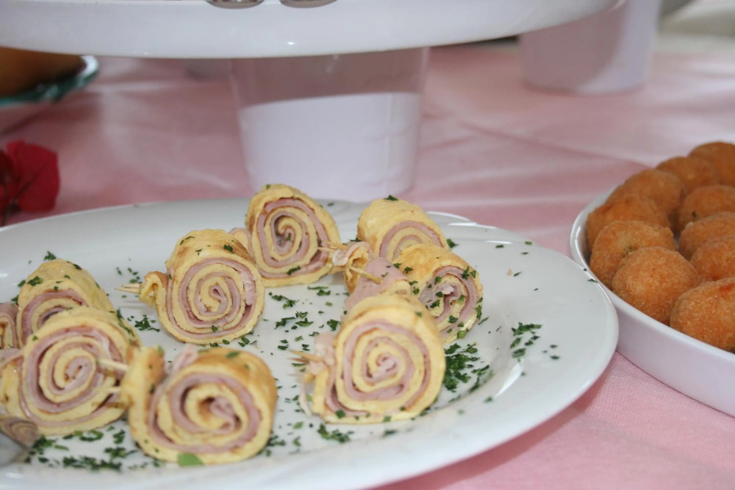 Food and drinks in Hotel Torre Sant'Angelo