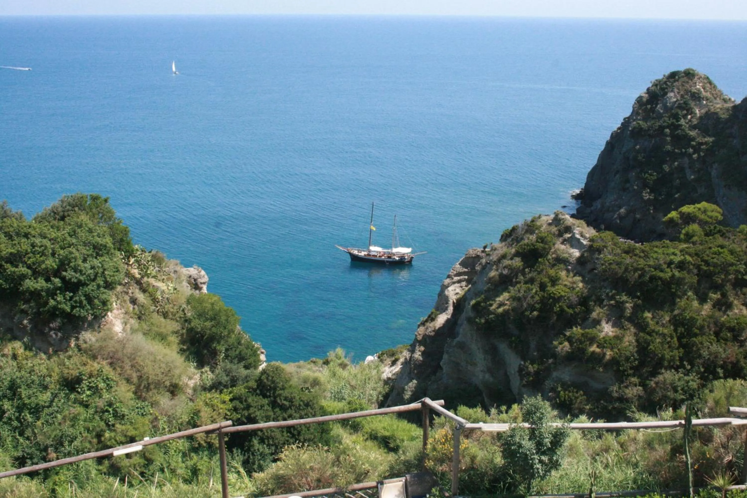 View (from property/room) in Hotel Torre Sant'Angelo
