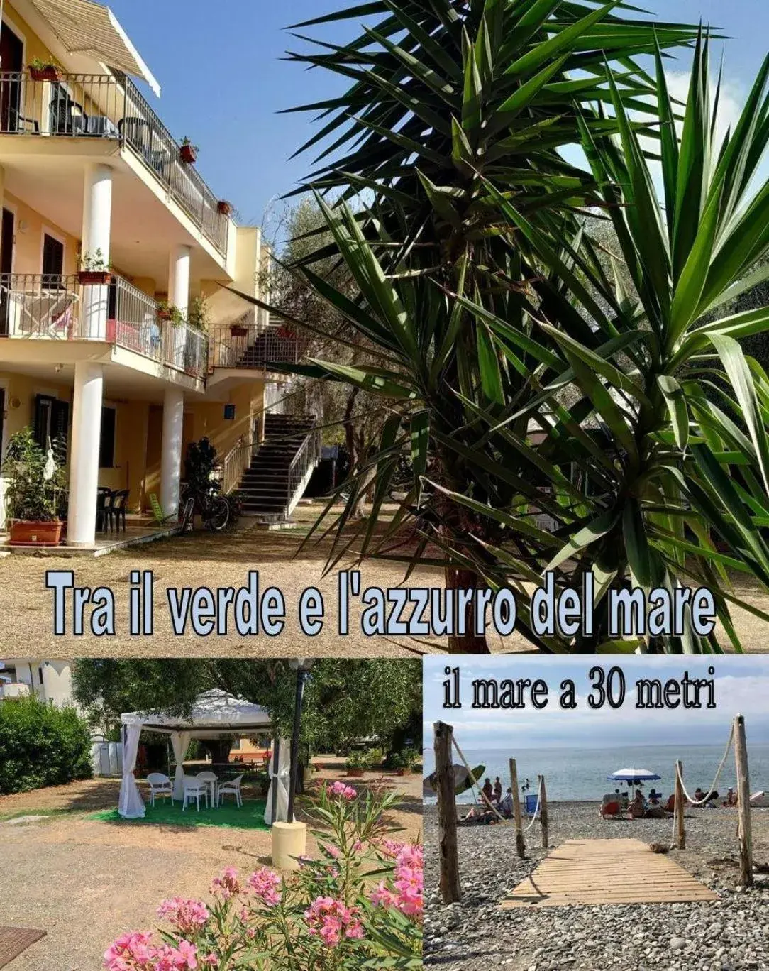 Elvira Residence Villammare Elvira Residence Villammare