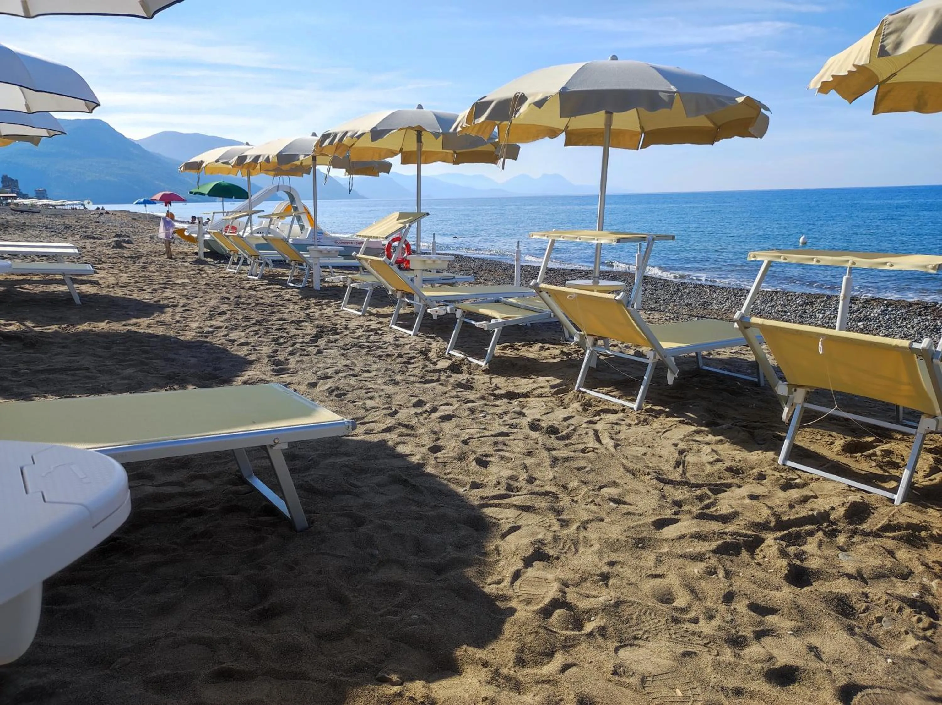 Elvira Residence Villammare