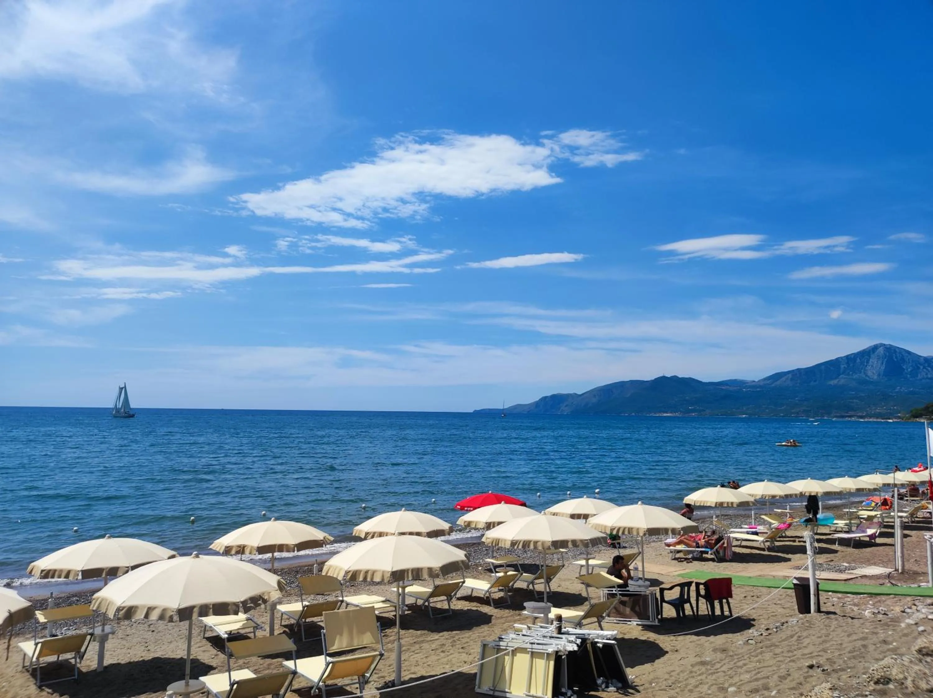 Elvira Residence Villammare