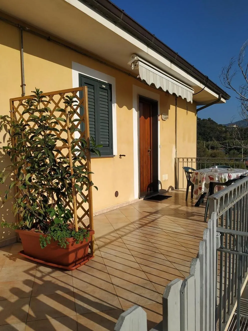 Elvira Residence Villammare