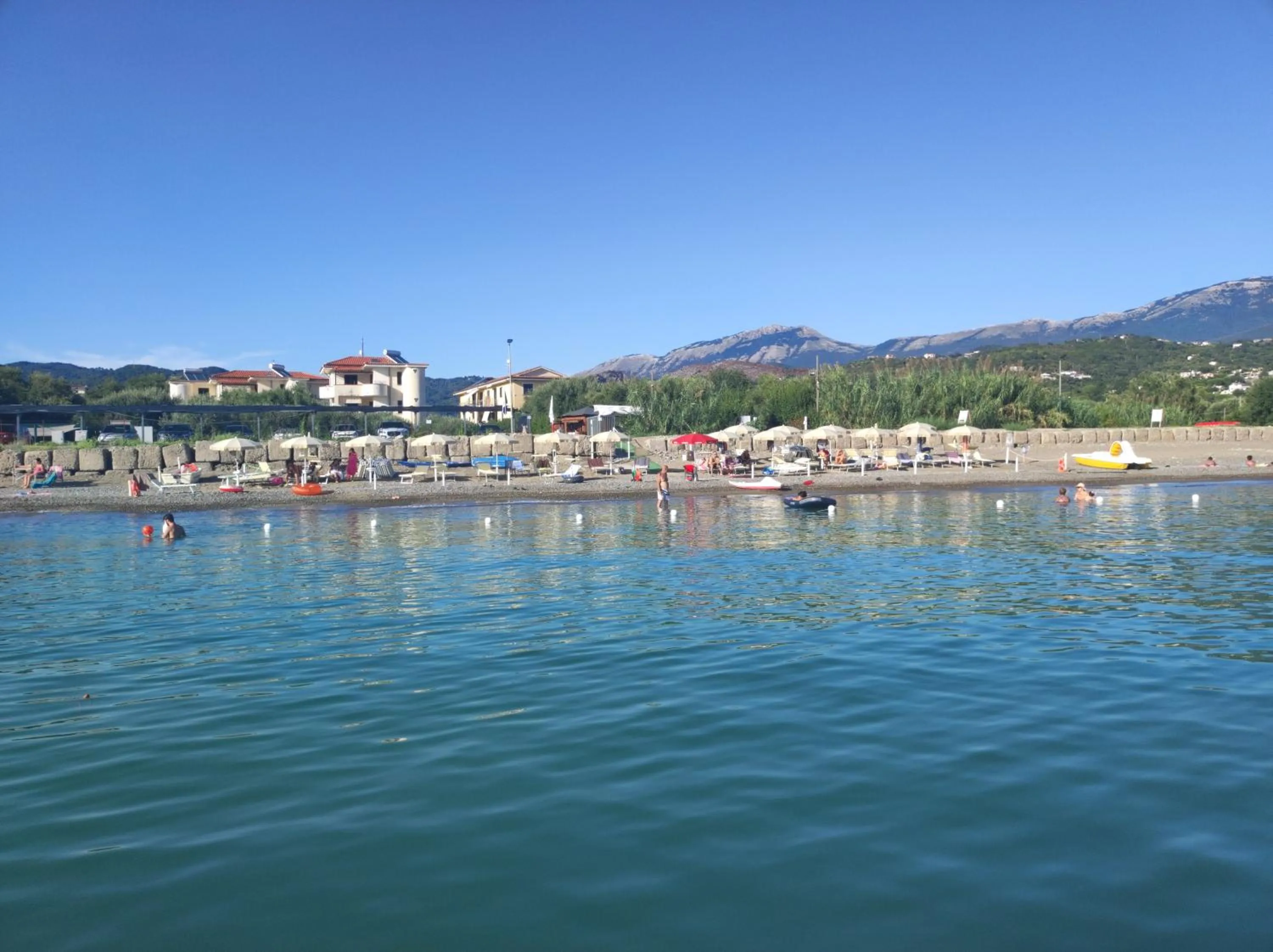 Elvira Residence Villammare