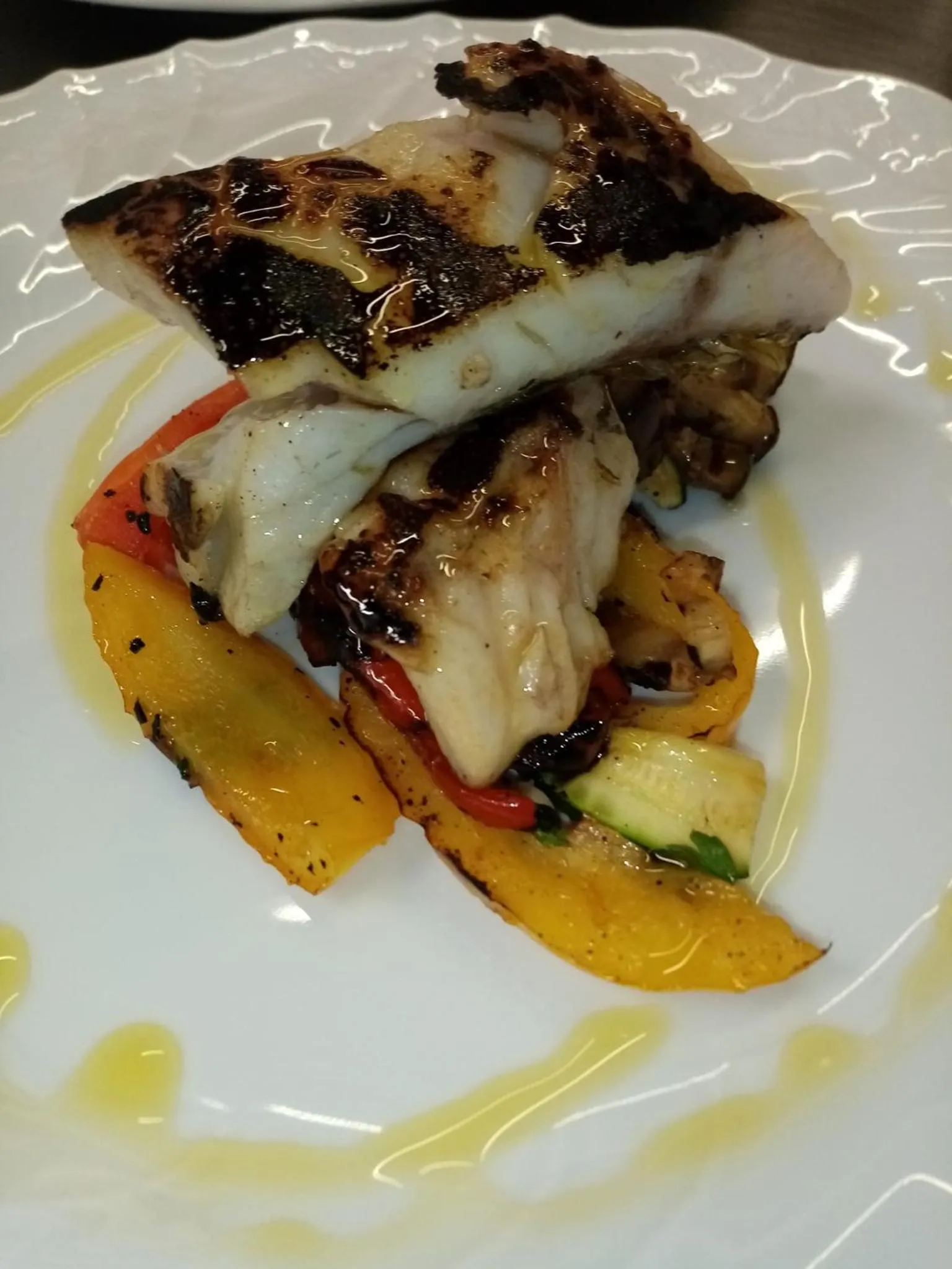 Restaurant/places to eat in Hotel Sorriso