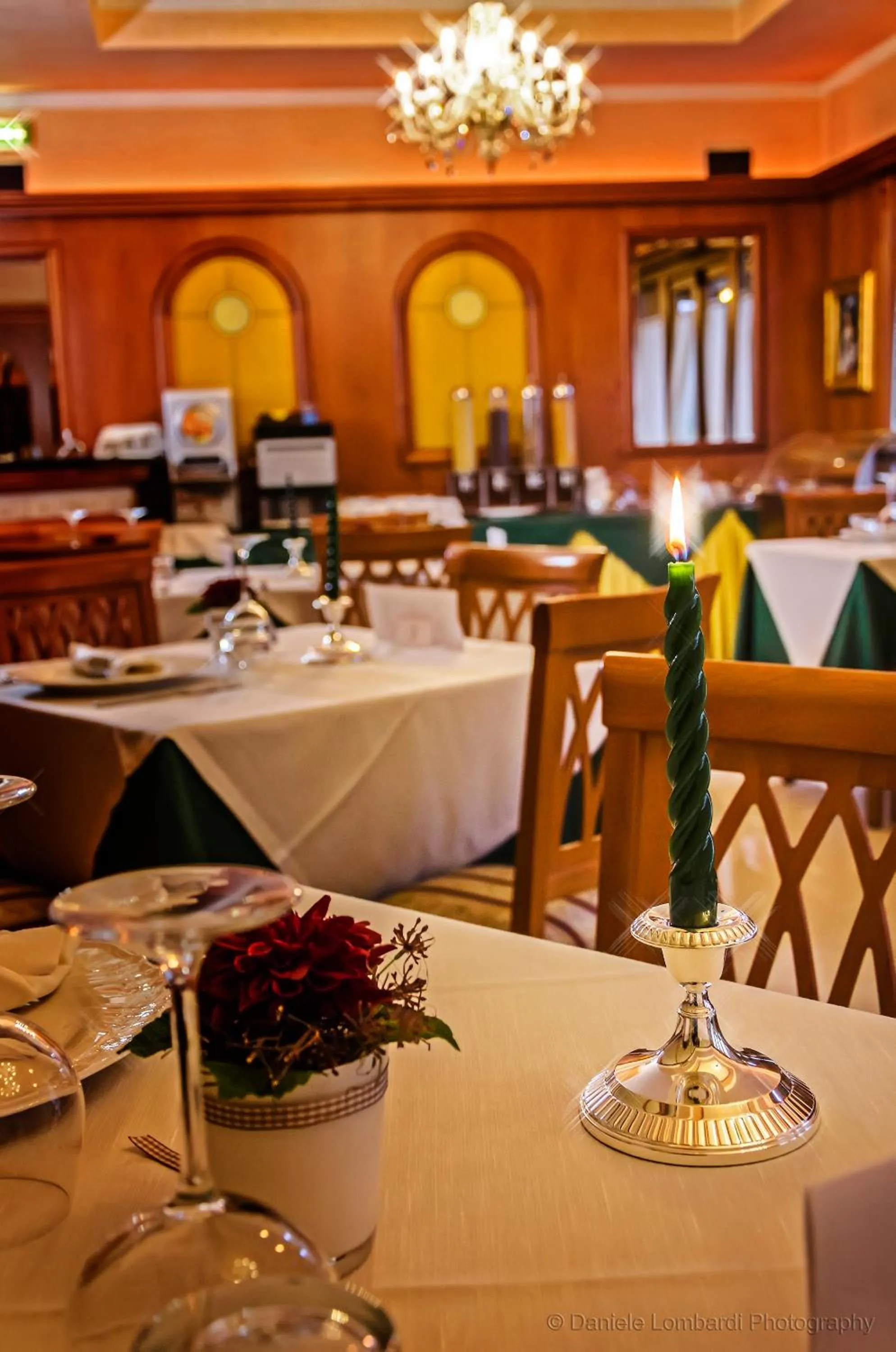 Restaurant/places to eat in Hotel Sorriso