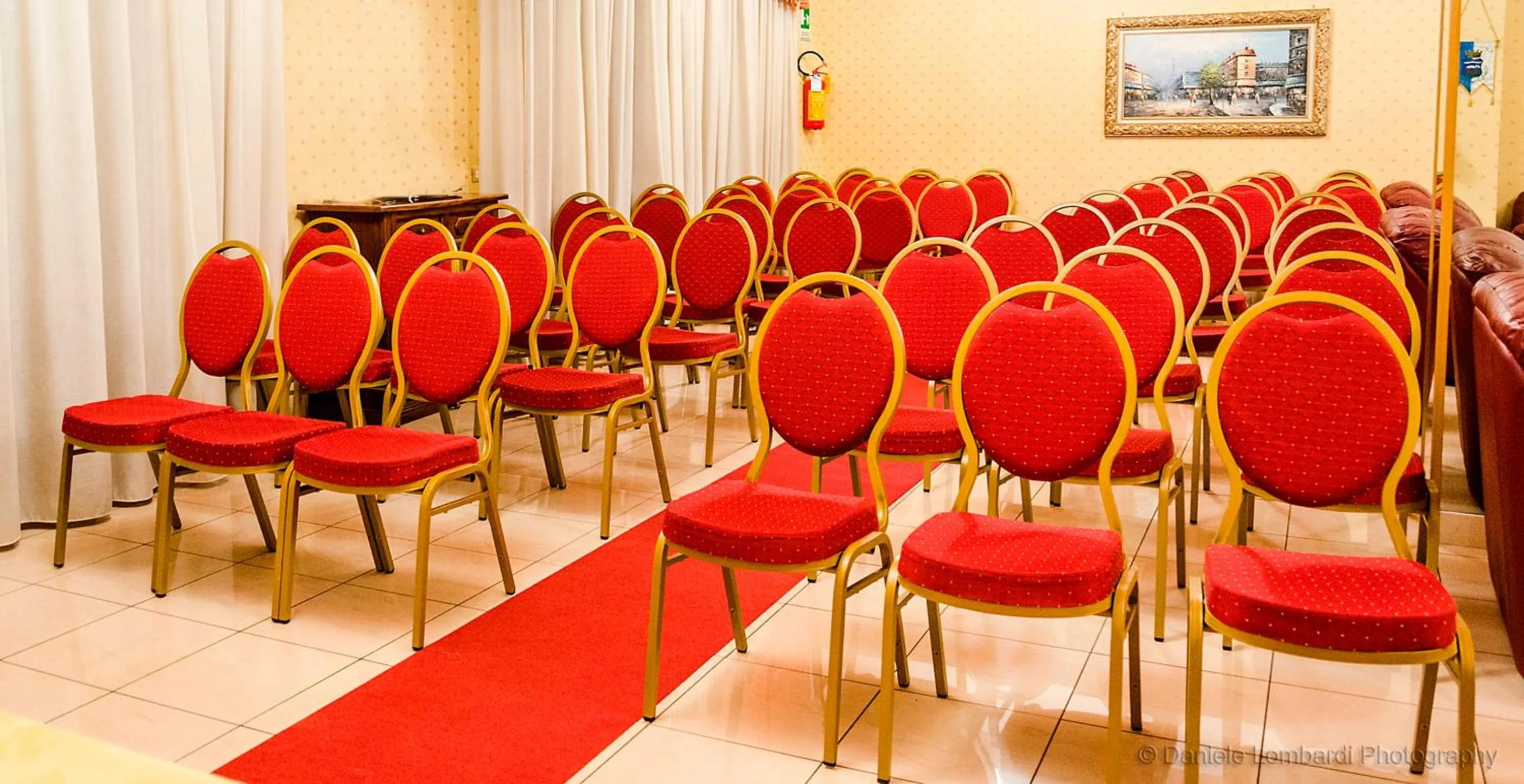 Business facilities in Hotel Sorriso