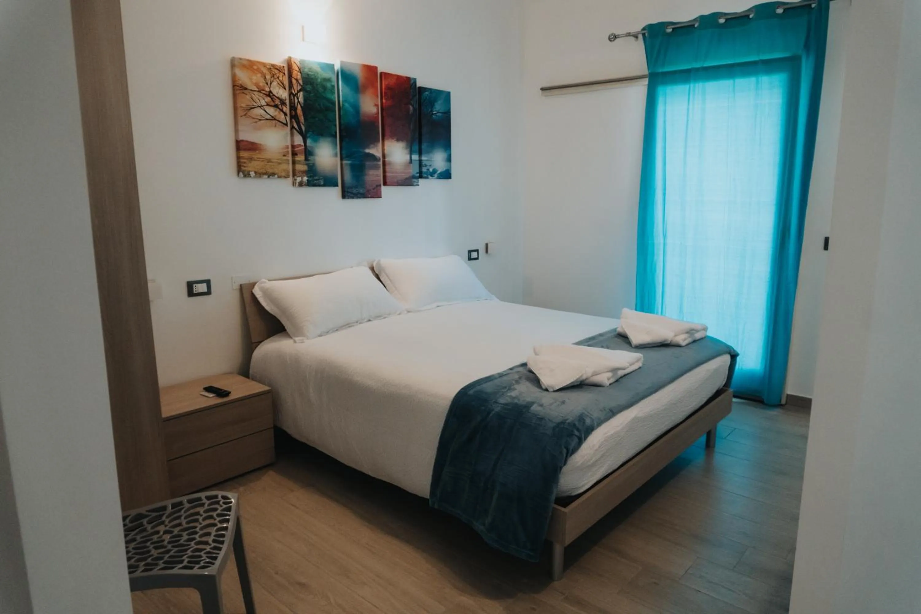 Bed in Harmony Guest House