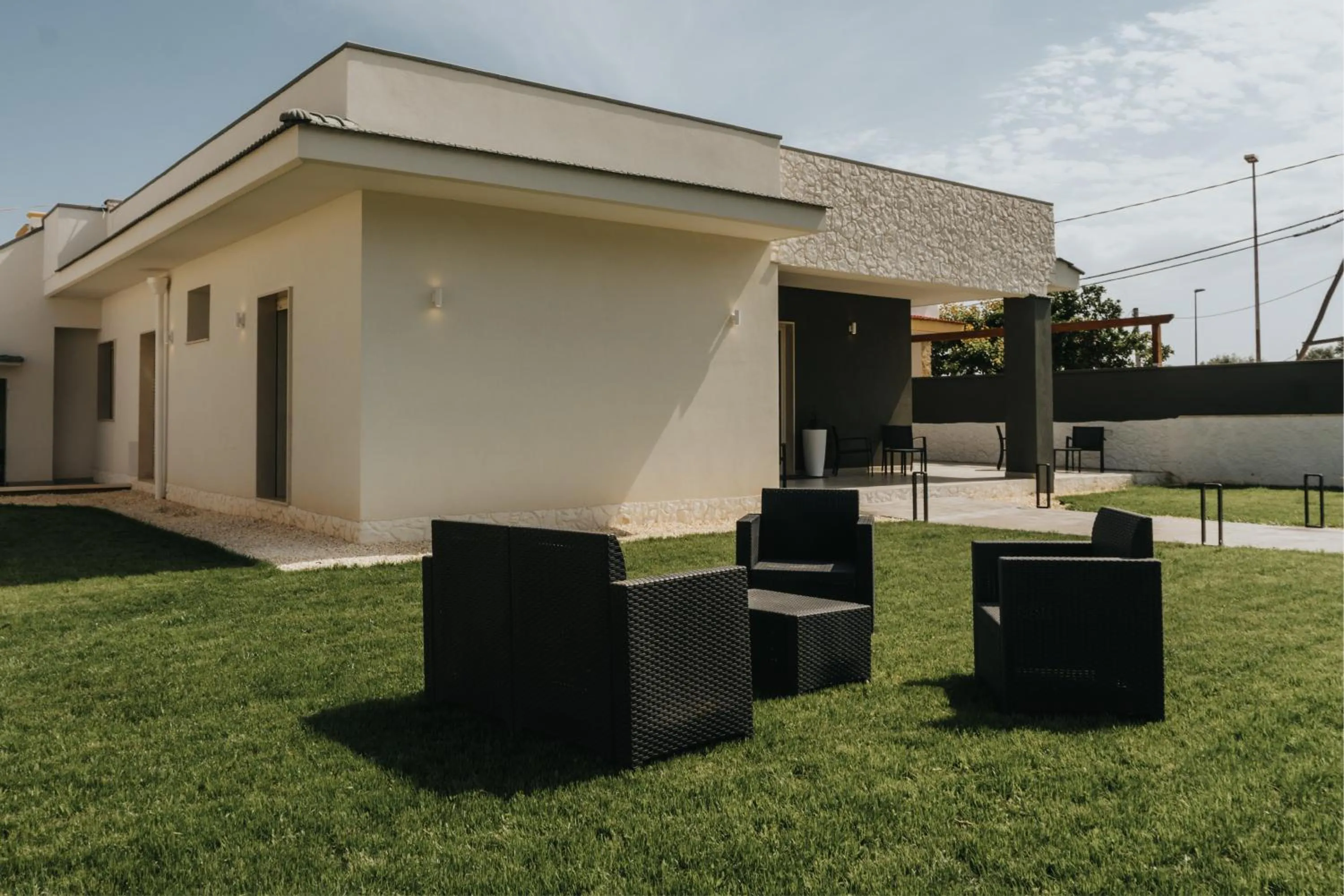 Property building in Harmony Guest House