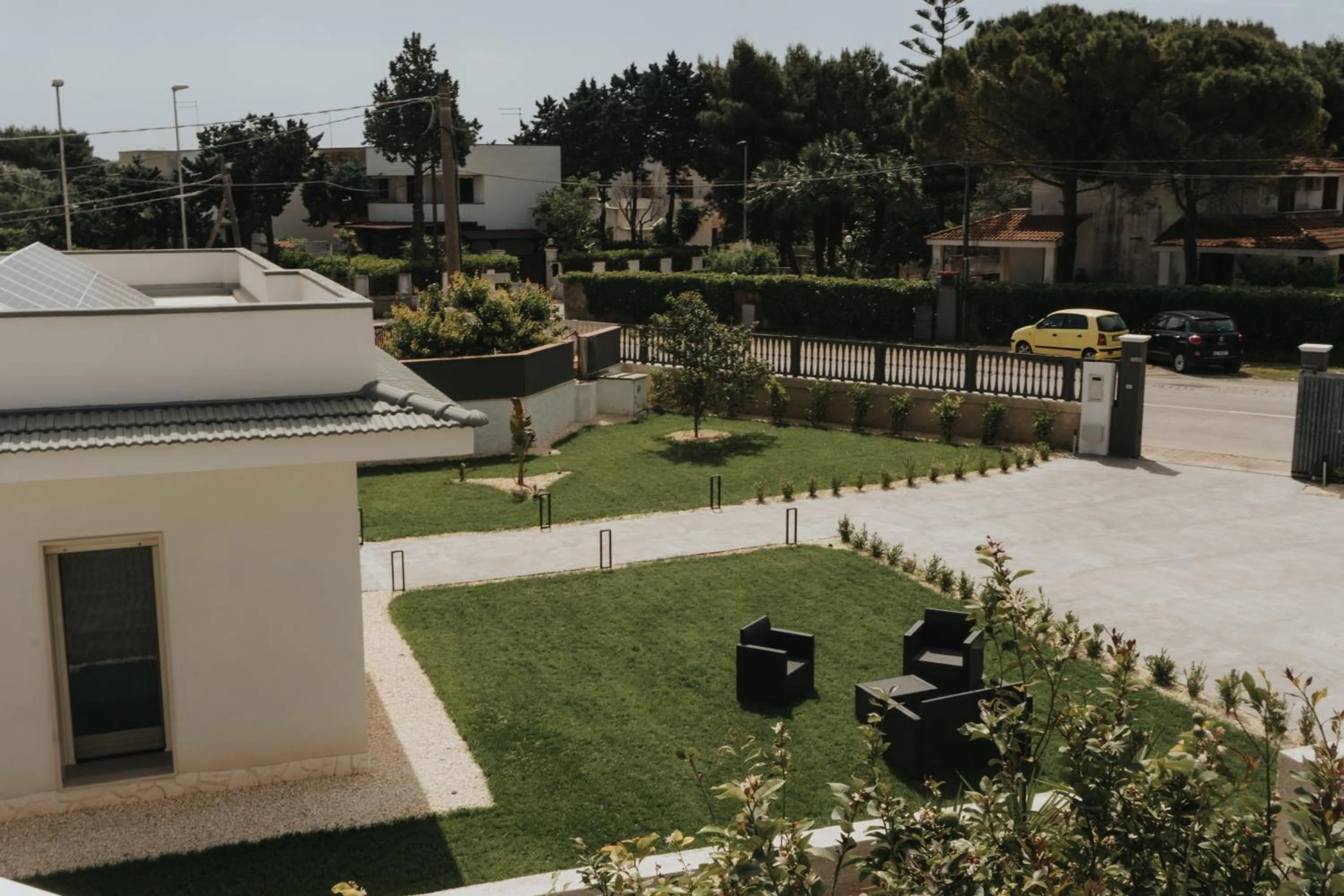 Property building in Harmony Guest House