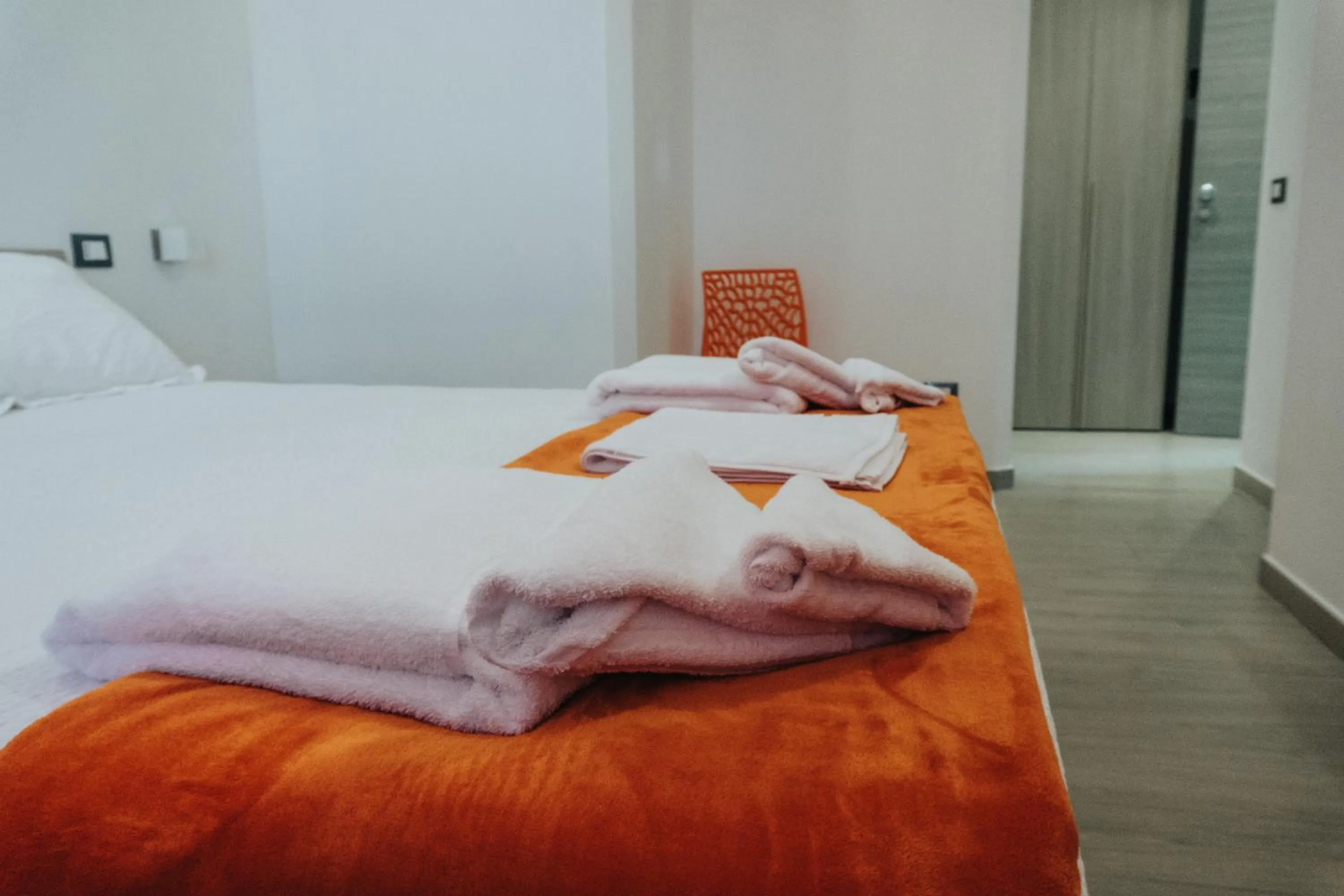 Bed in Harmony Guest House