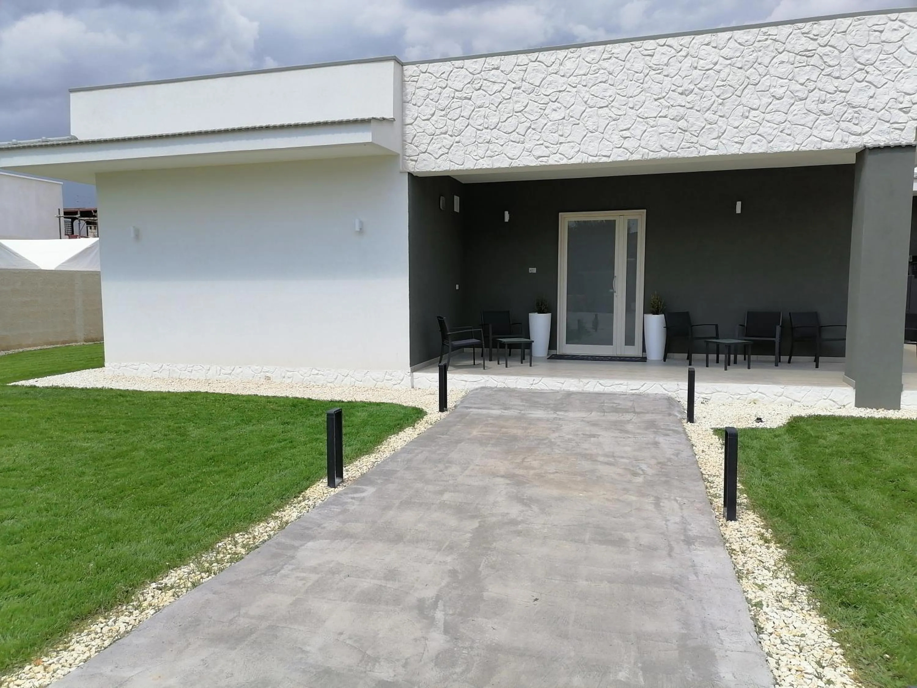 Property building in Harmony Guest House