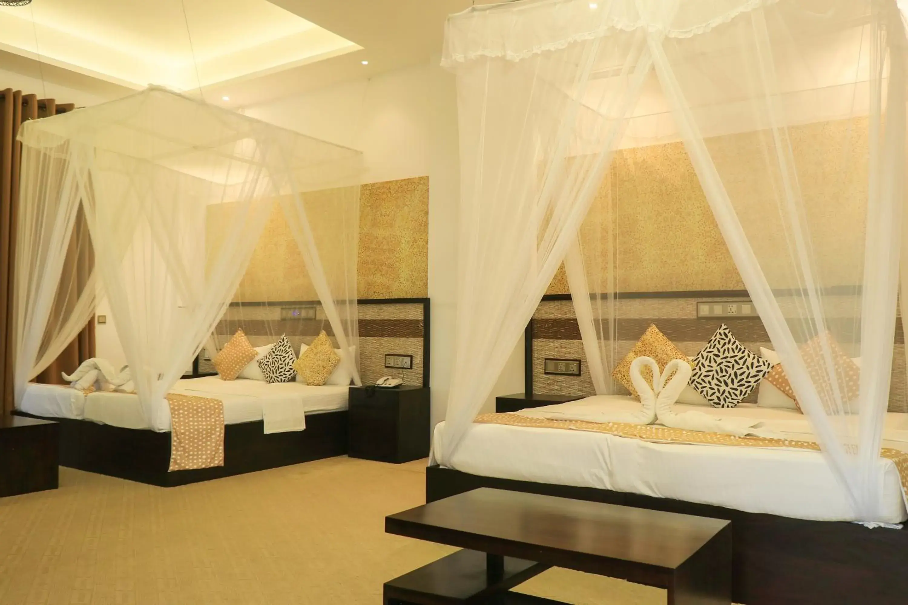 Family Room in Thissa Inn Hotel Family Room in Thissa Inn Hotel