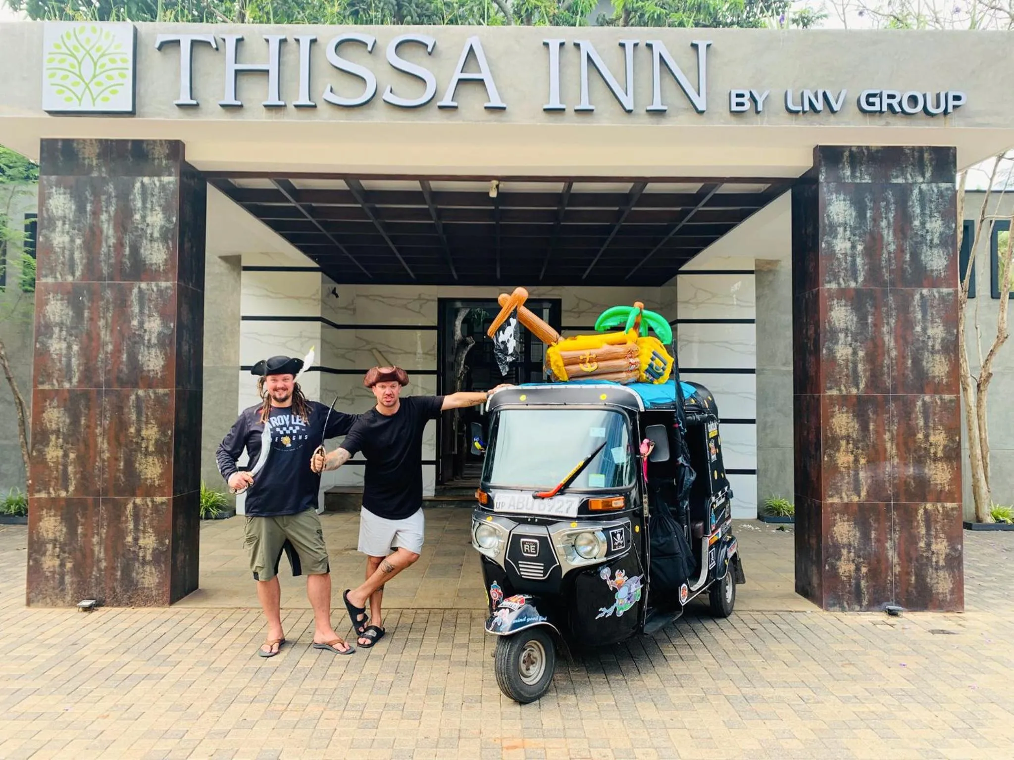 Thissa Inn Hotel
