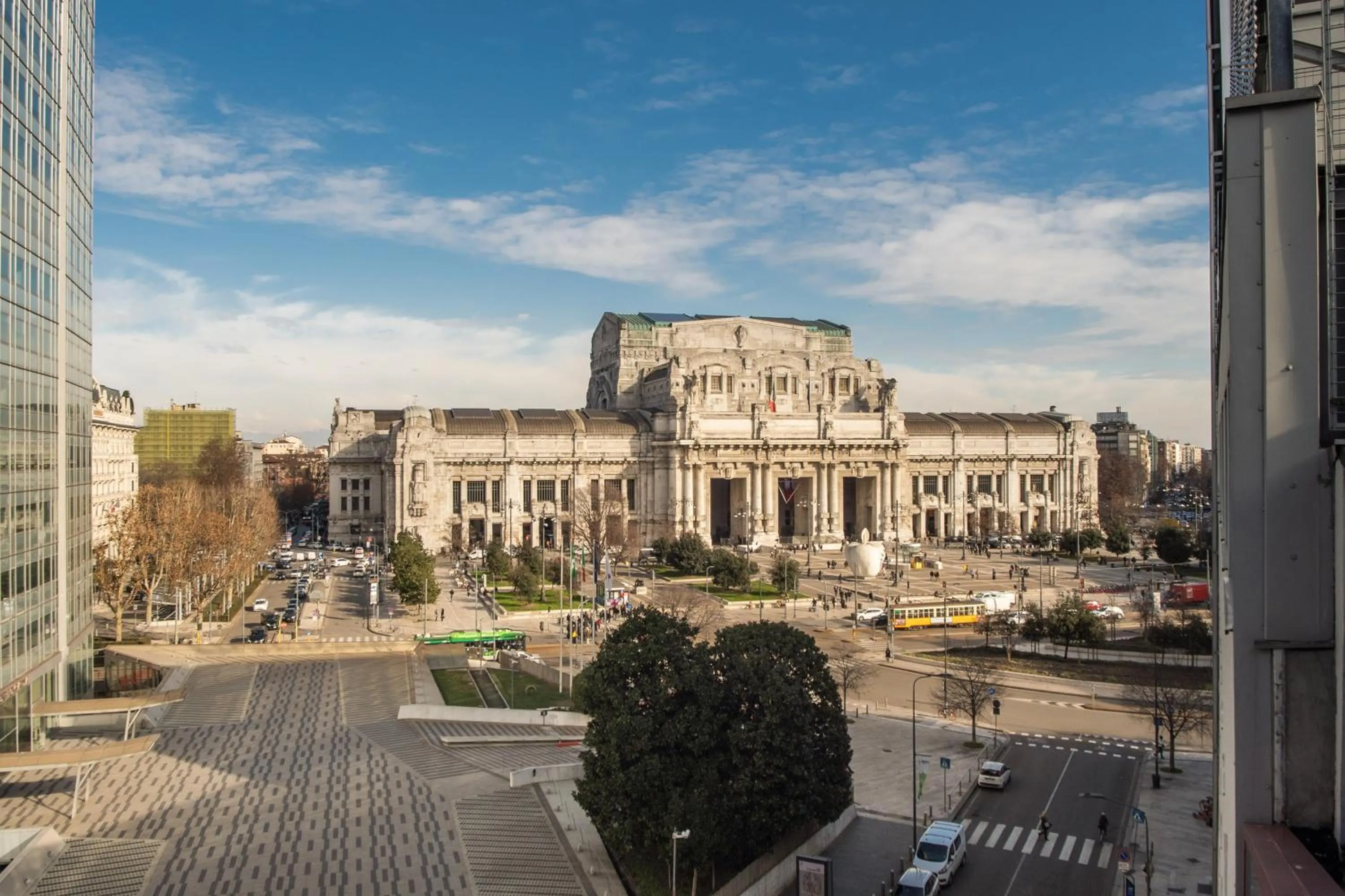 View (from property/room) in Hotel Auriga
