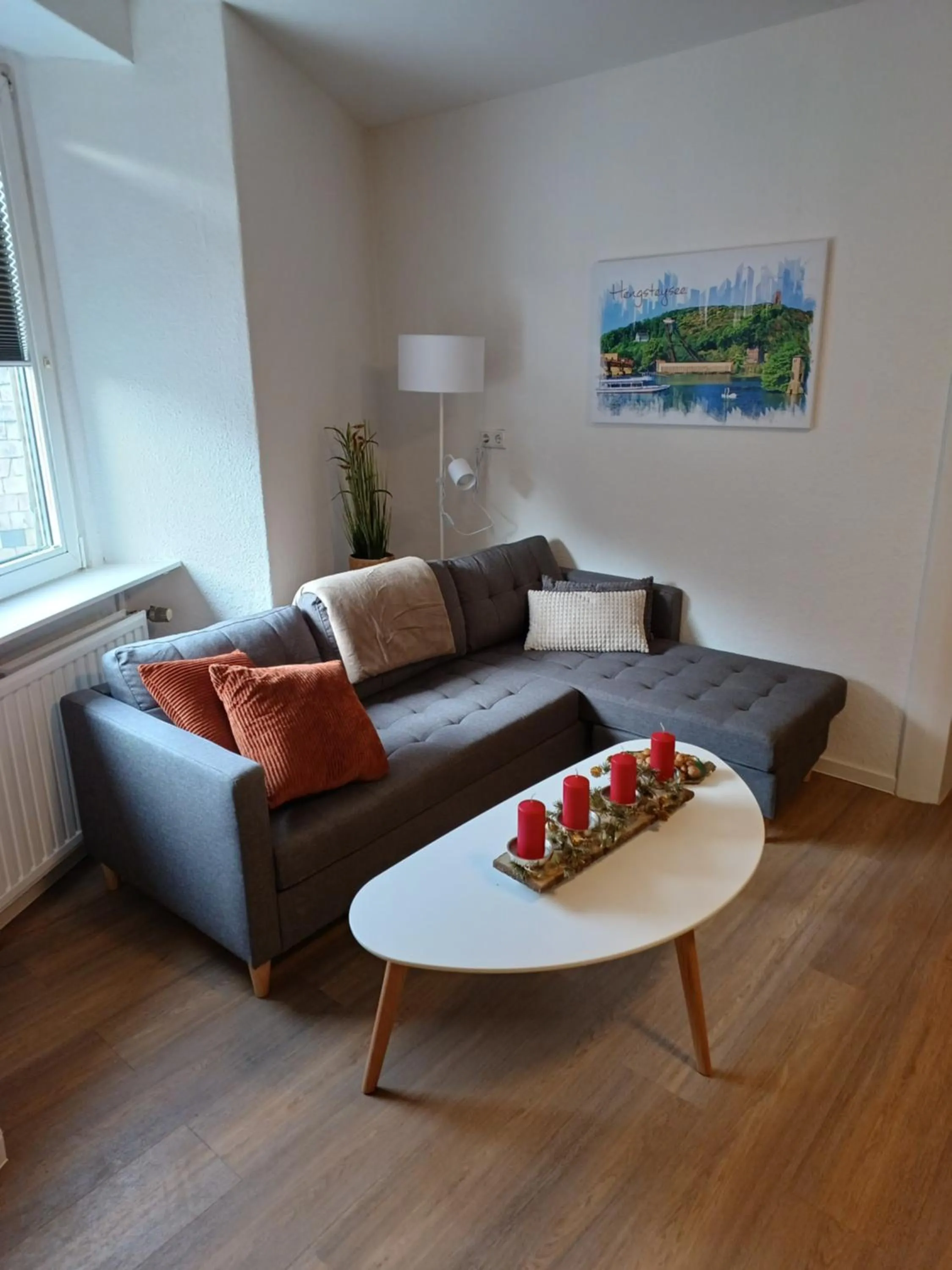 Living room in HeimatHerz Hotel Garni