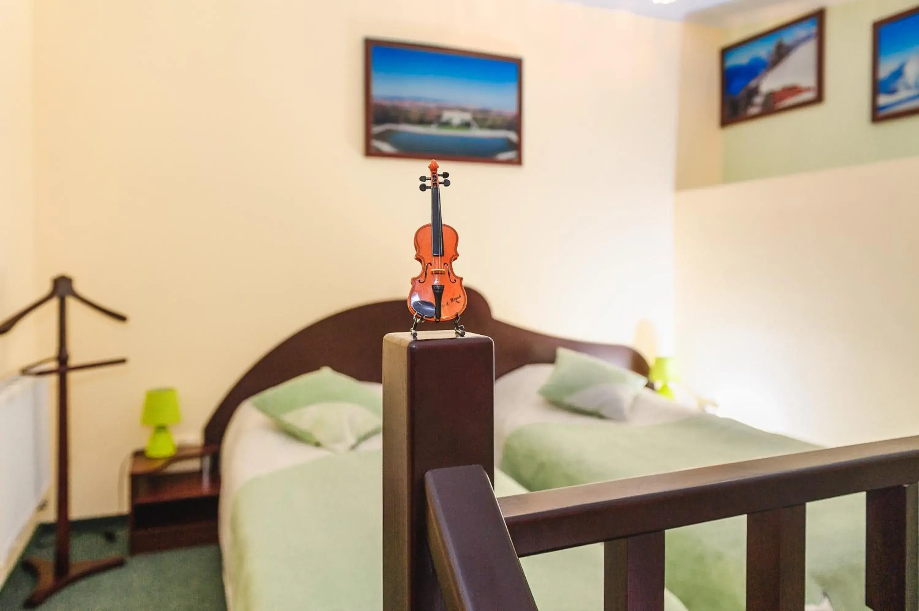 Standard Twin Room in Terminal-A Hotel Standard Twin Room in Terminal-A Hotel