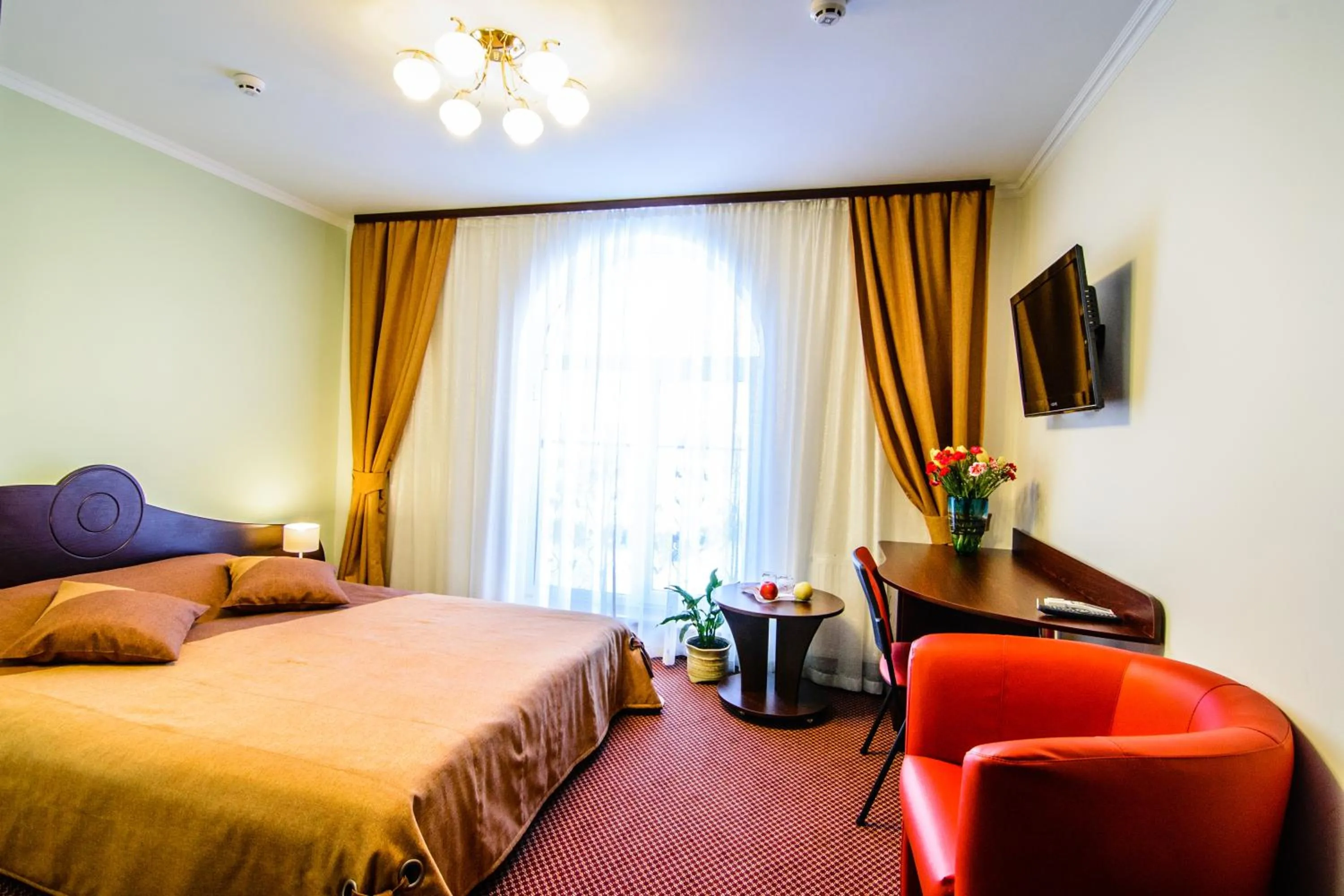Standard Double or Twin Room in Terminal-A Hotel