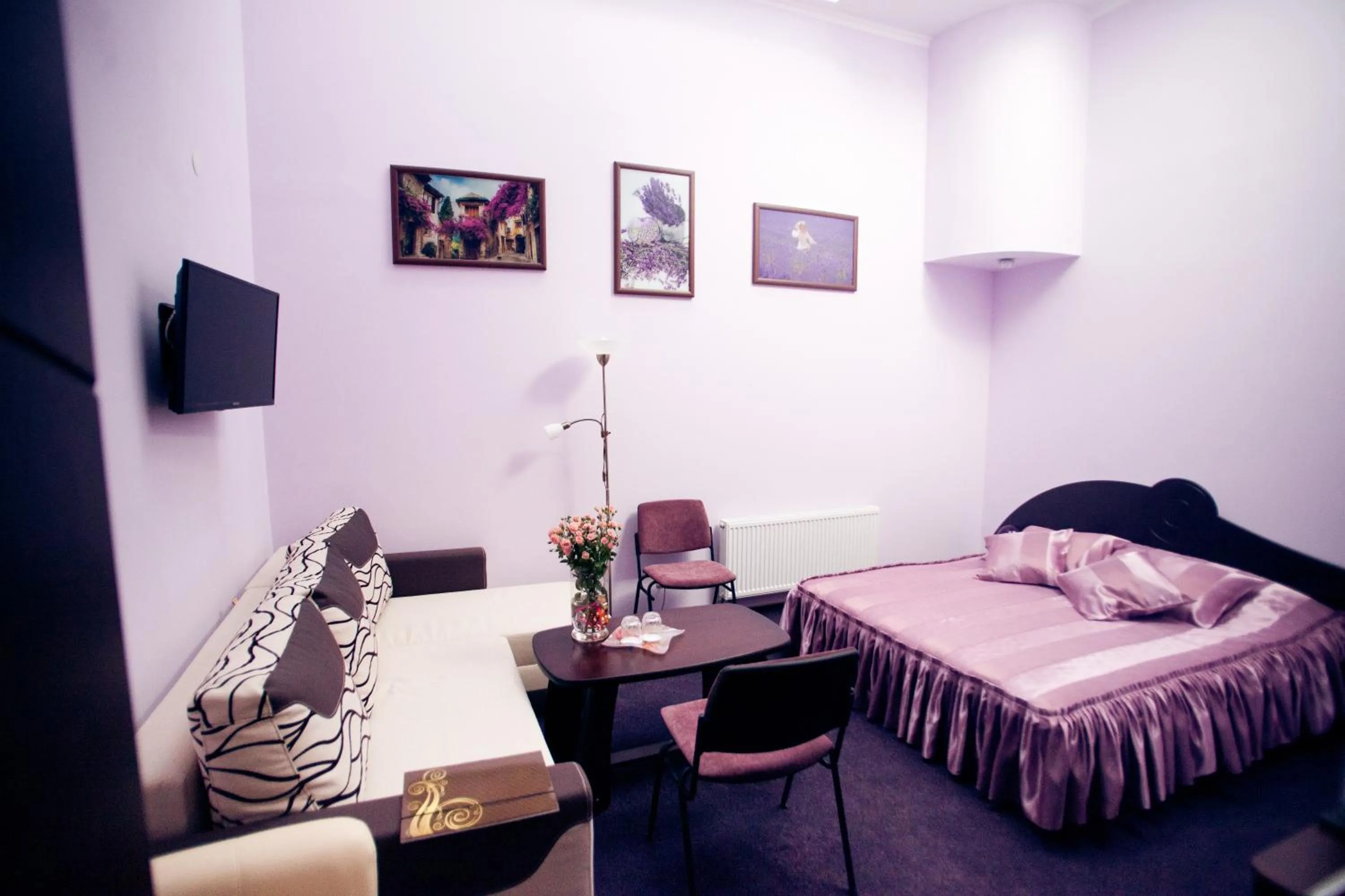 Comfort Double Room in Terminal-A Hotel