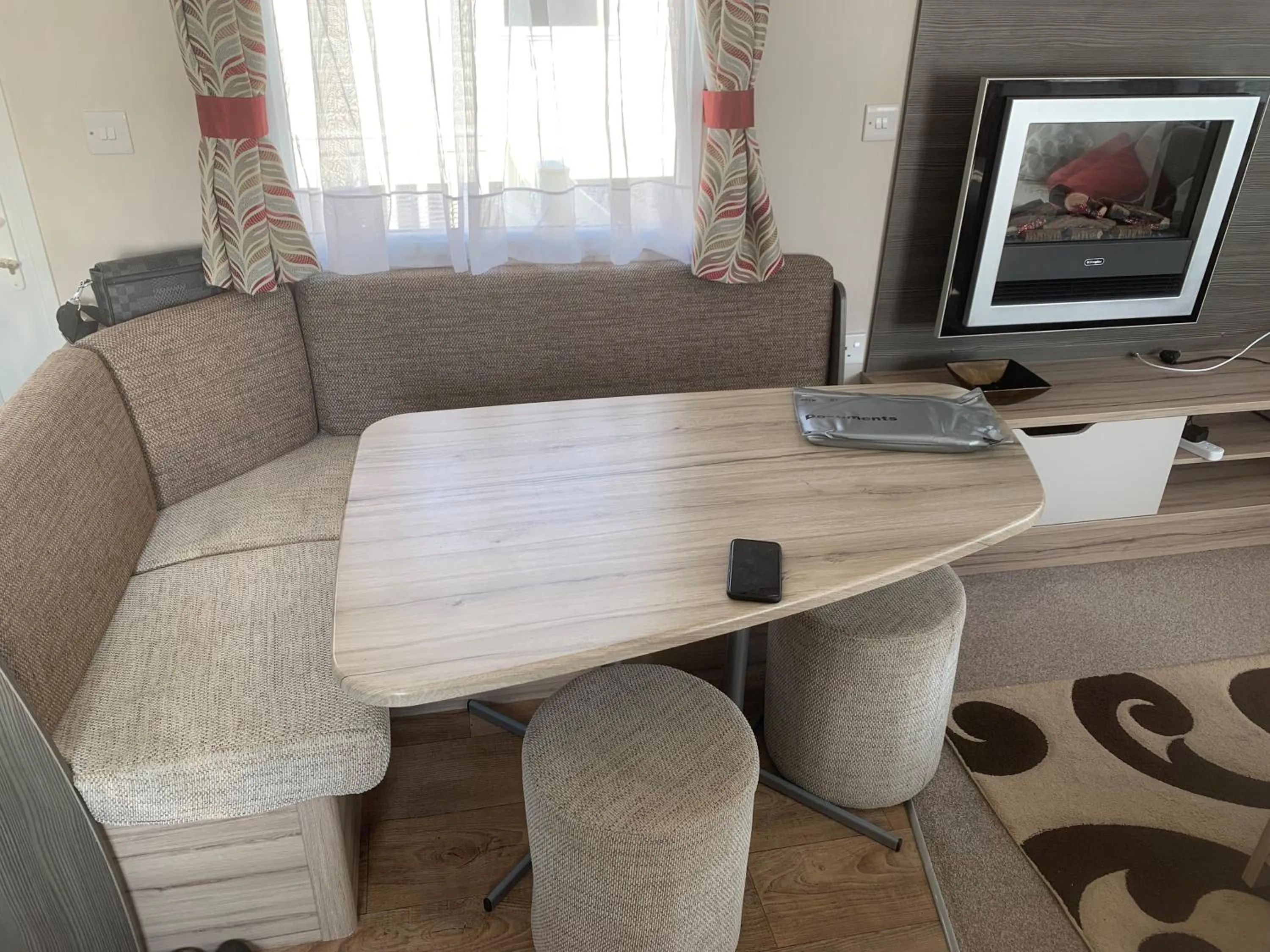 CLJP Caravan Cleethorpes Beach formally Thorpe Park Free WI-FI